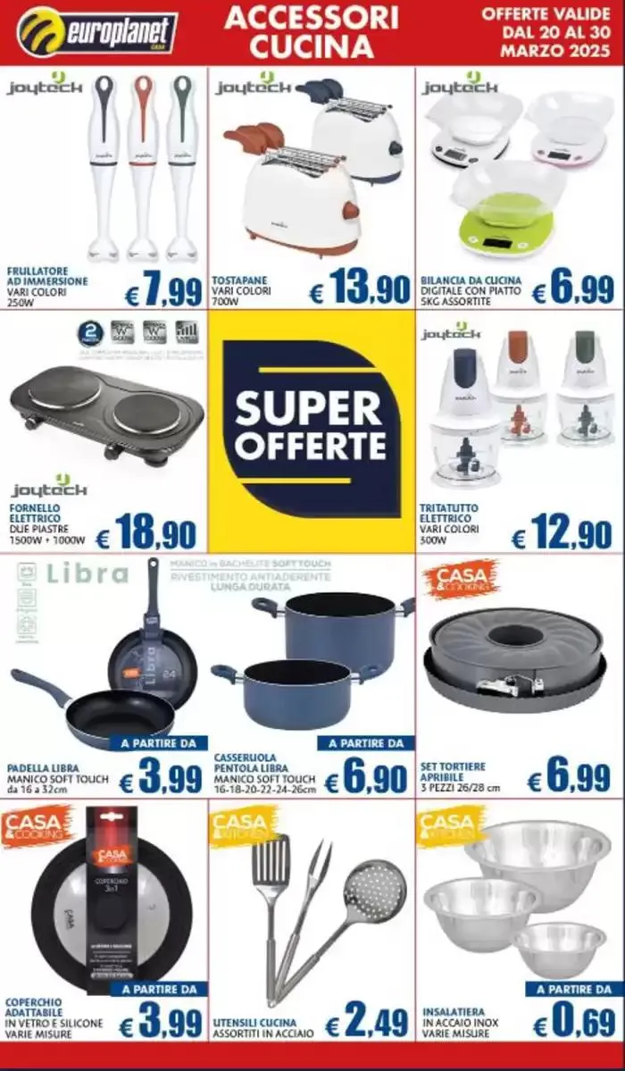 Offerte valide dal 20 al 30 Marzo da 20 marzo a 30 marzo di 2025 - Pagina del volantino 11