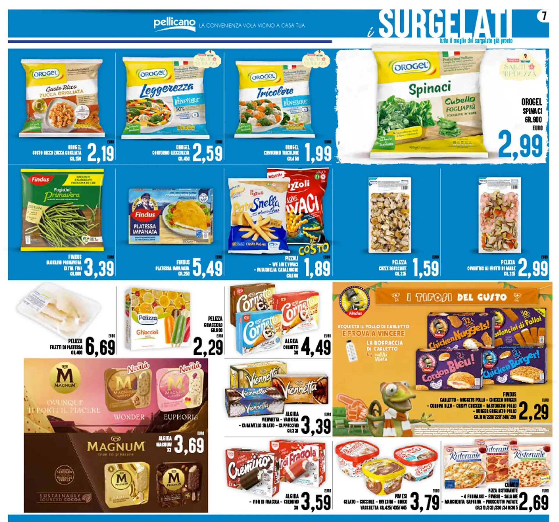 Volantino Iper Pellicano da 2 maggio a 25 maggio di 2024 - Pagina del volantino 7
