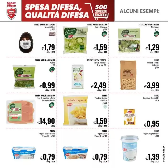 Sottocosto da 27 marzo a 9 aprile di 2025 - Pagina del volantino 23