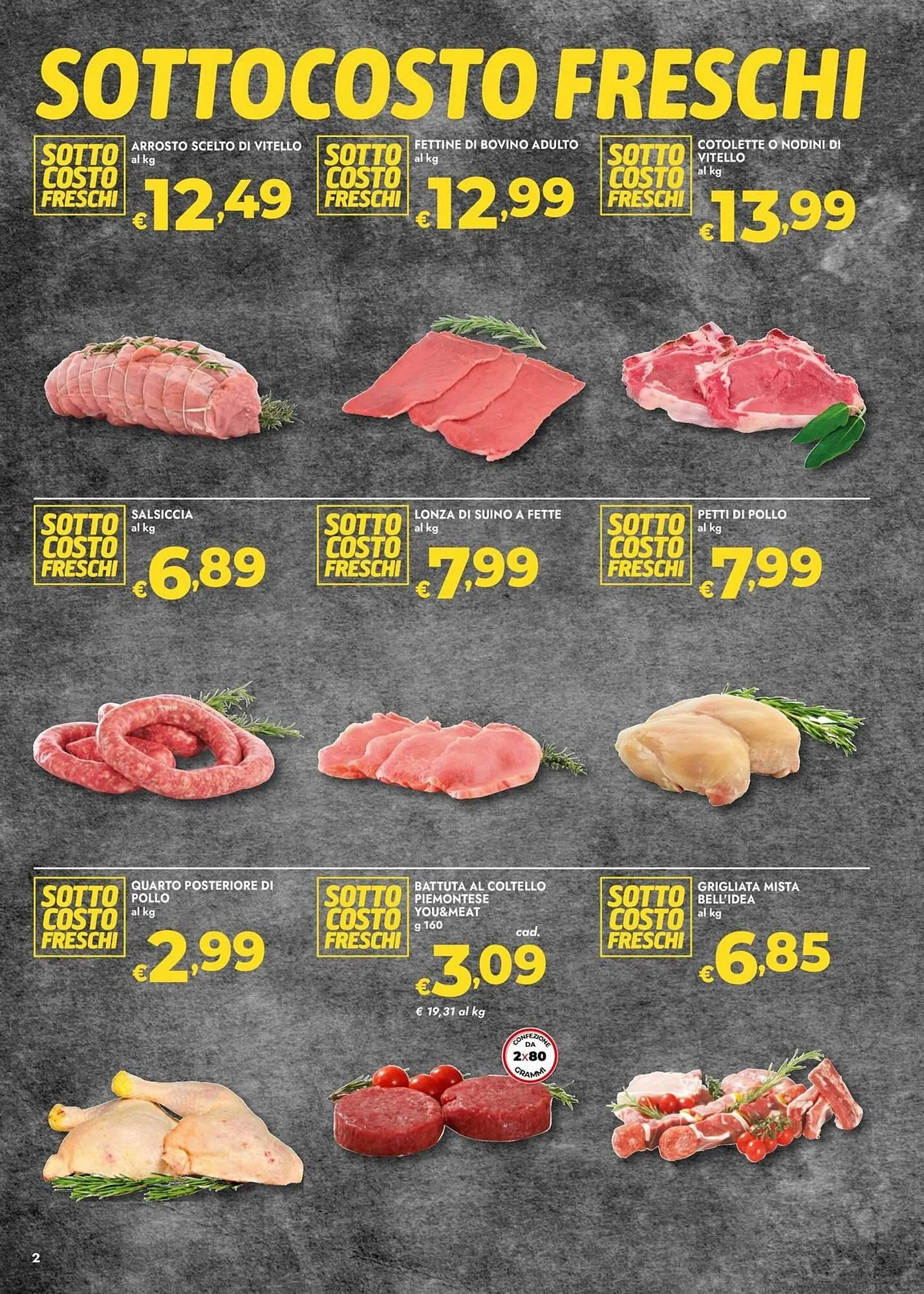 Volantino Bennet da 28 agosto a 10 settembre di 2025 - Pagina del volantino 2