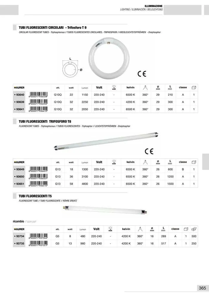 Catalogo Generale da 10 gennaio a 13 maggio di 2025 - Pagina del volantino 366