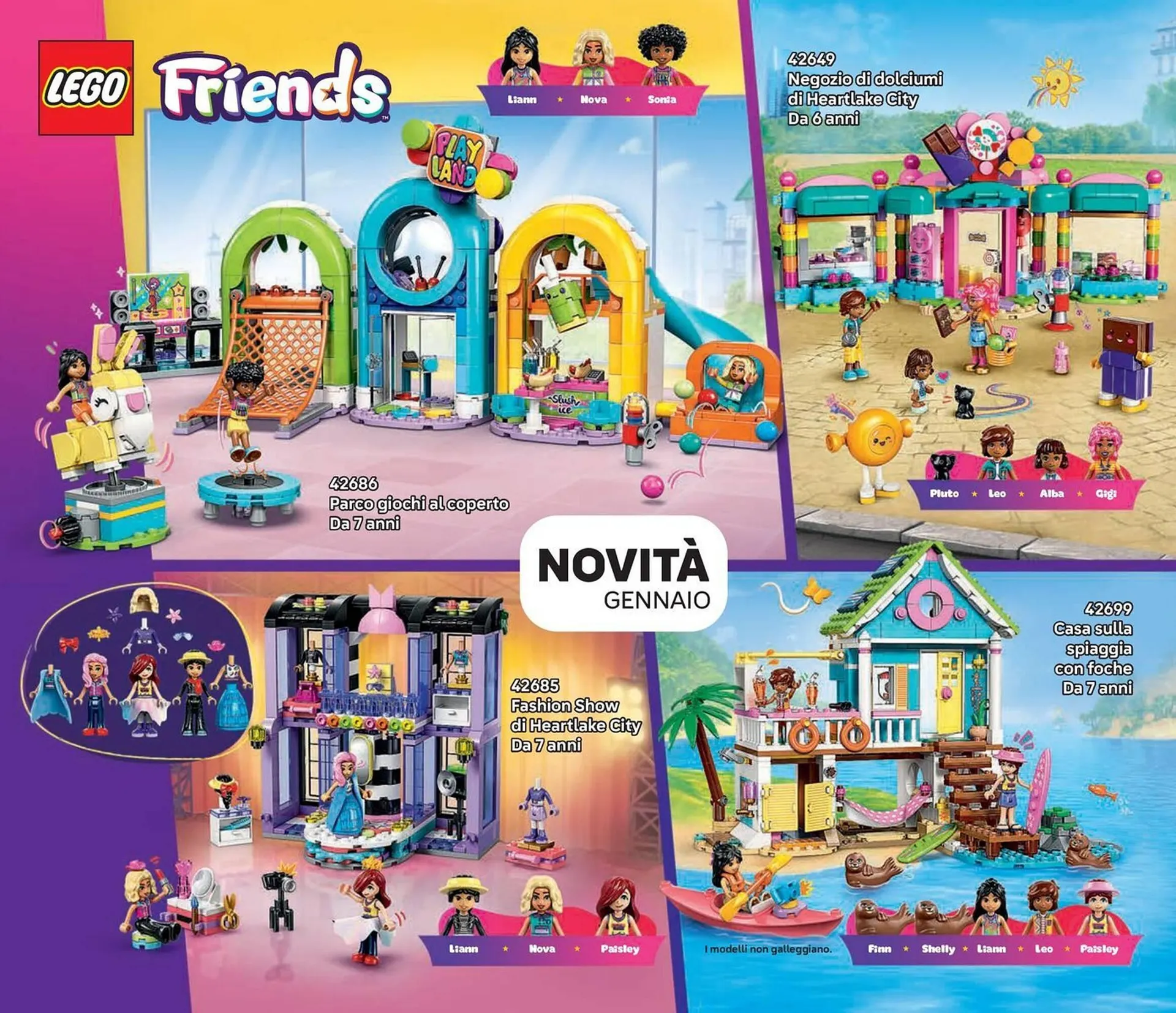 Volantino Lego da 7 gennaio a 30 giugno di 2026 - Pagina del volantino 12