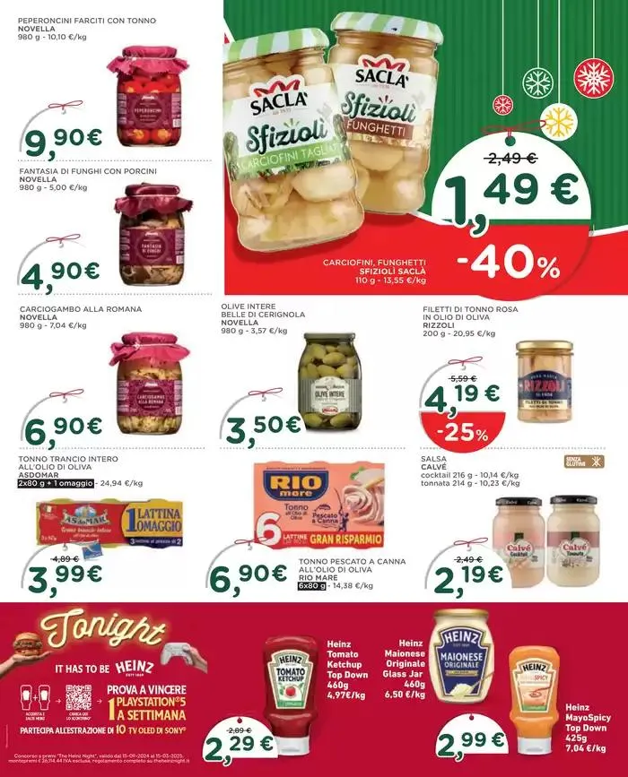 Il Tuo buon natale da 10 dicembre a 24 dicembre di 2025 - Pagina del volantino 29