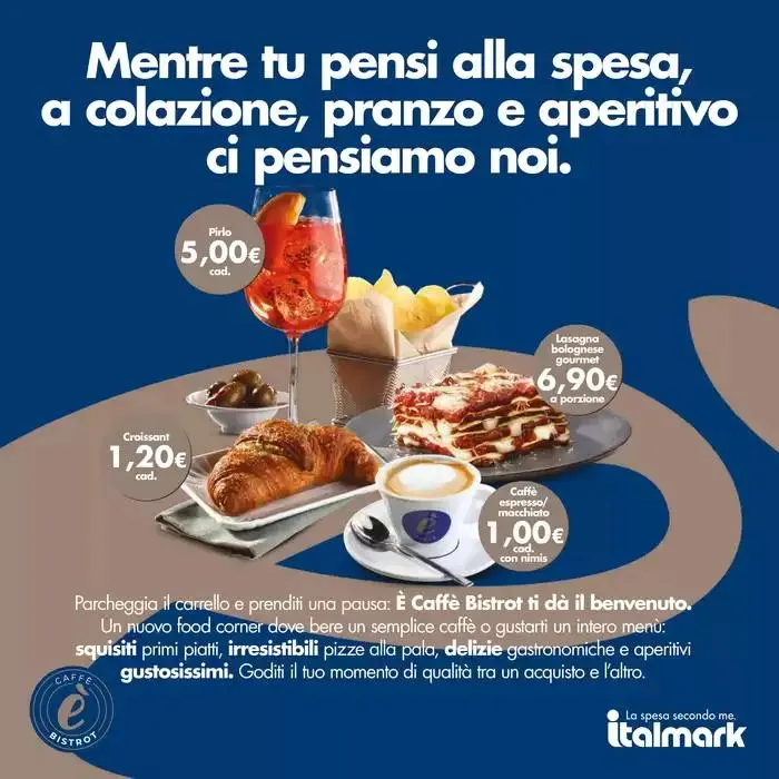 Apre il 27/3 da 27 marzo a 8 aprile di 2025 - Pagina del volantino 13