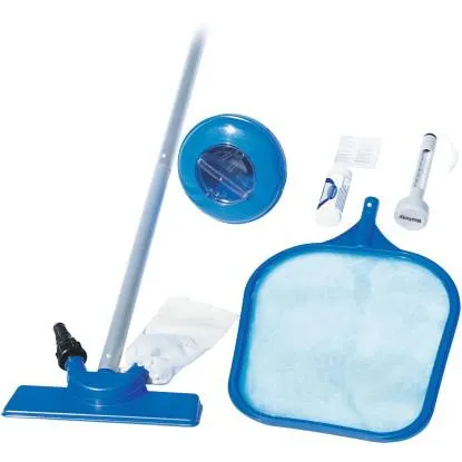 Kit pulizia piscina Deluxe Bestway