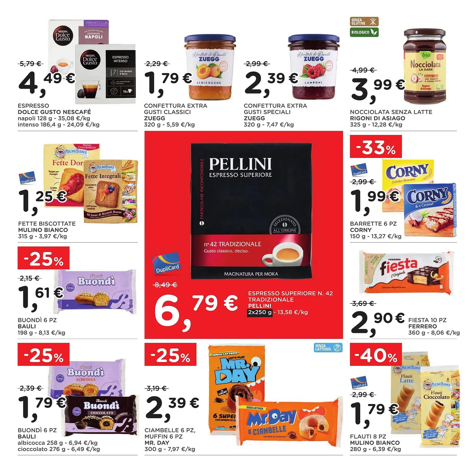 Volantino Poli da 25 febbraio a 10 marzo di 2026 - Pagina del volantino 19