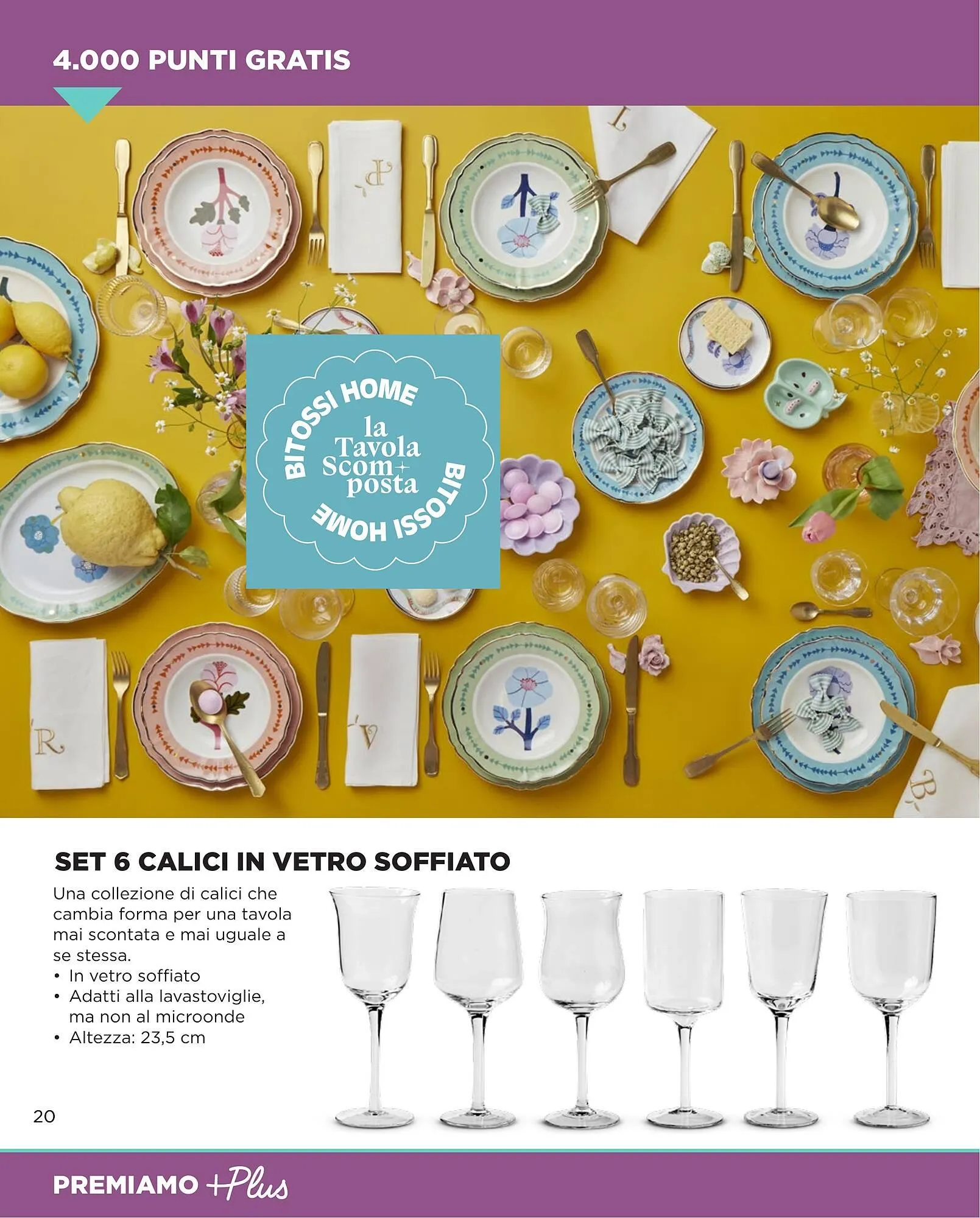 Volantino Emi Supermercati da 17 marzo a 15 marzo di 2026 - Pagina del volantino 20