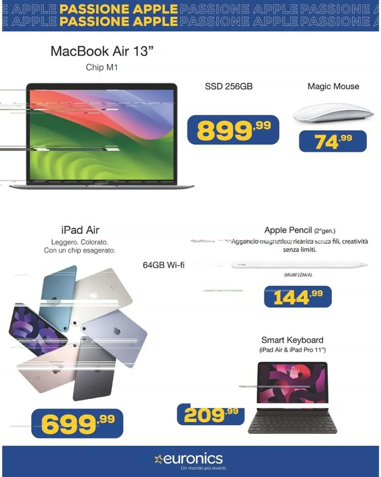 Euronics - Via Walt Disney, 87064, Corigliano Rossano (CS) Volantino attuale da 27 dicembre a 31 dicembre di 2023 - Pagina del volantino 4