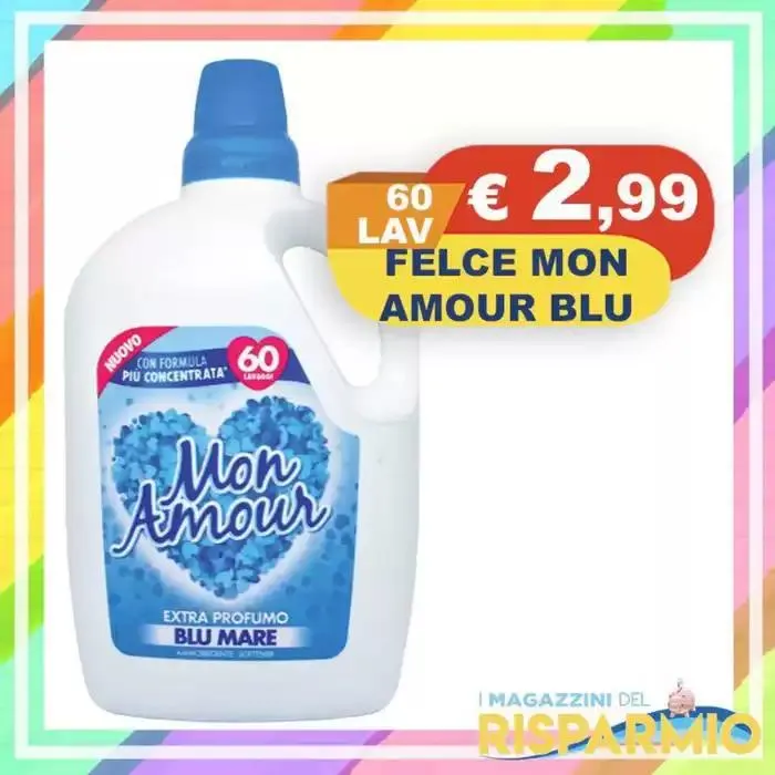 Offerte valide dal 03 al 10 maggio da 3 maggio a 10 maggio di 2025 - Pagina del volantino 5