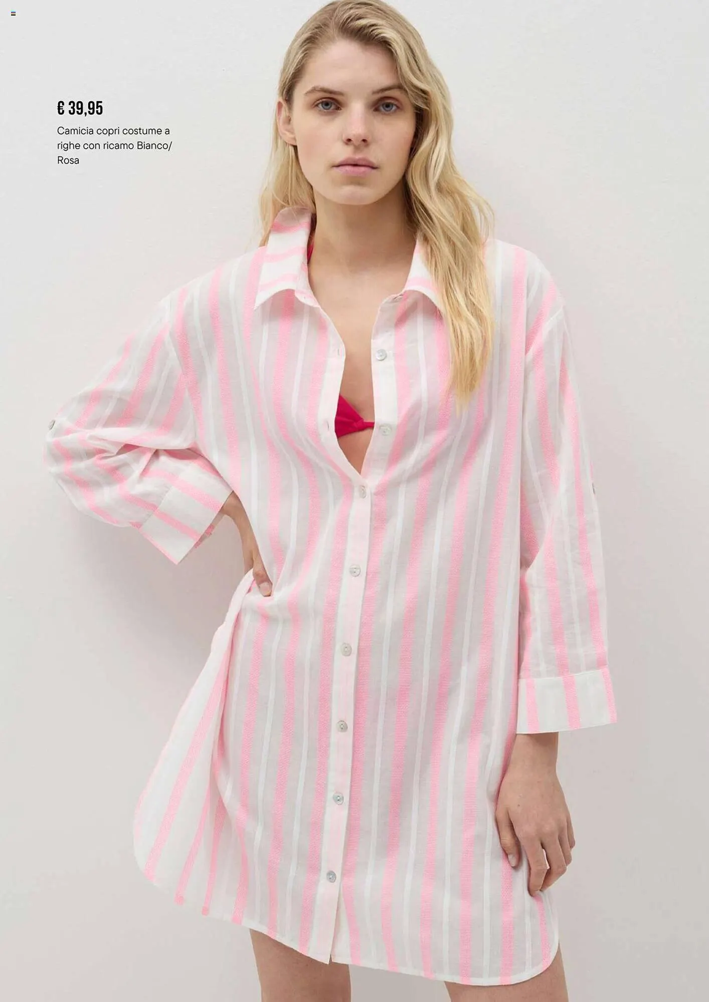 Volantino OVS da 1 agosto a 31 agosto di 2024 - Pagina del volantino 16