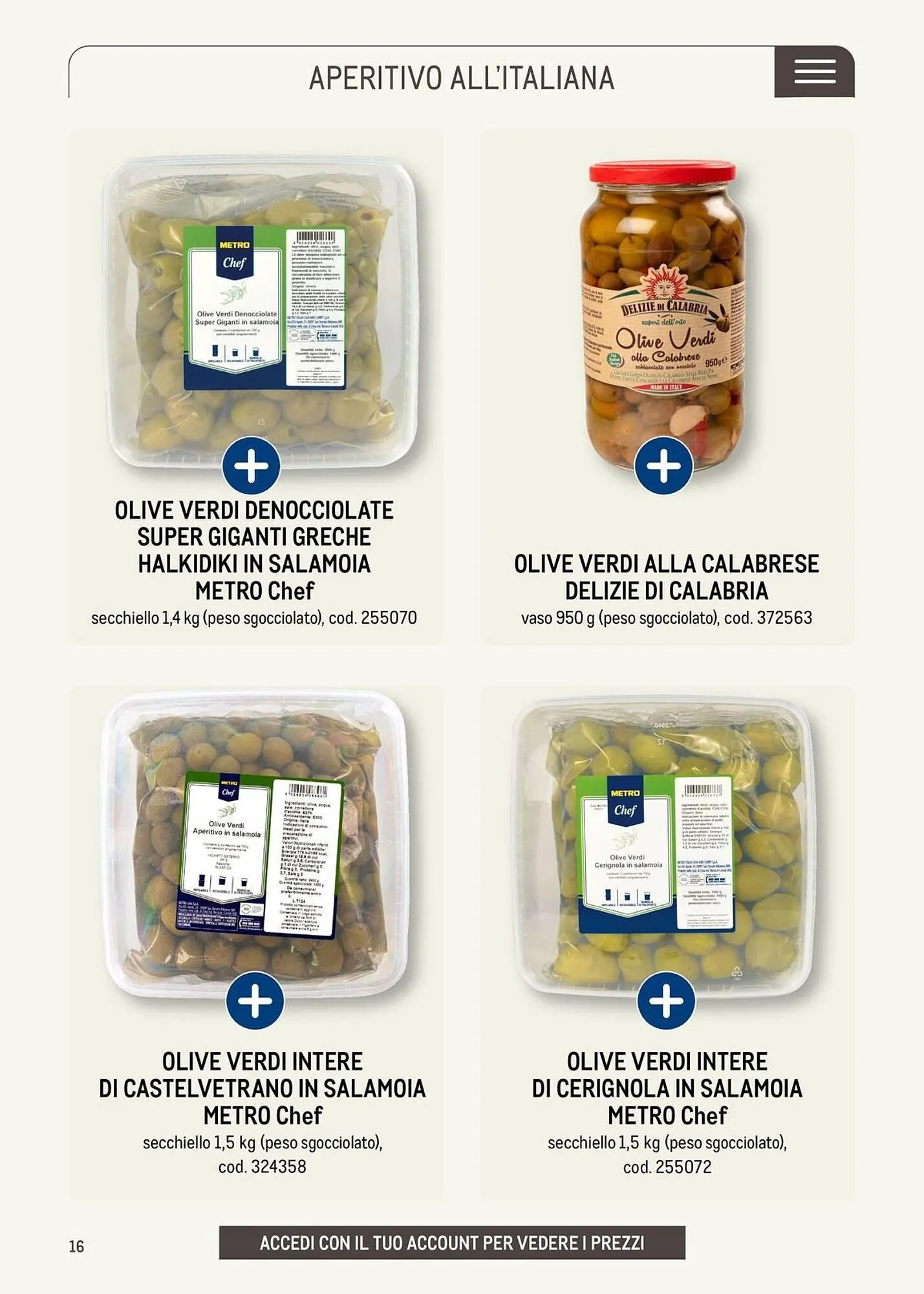 Volantino Metro da 2 giugno a 30 maggio di 2026 - Pagina del volantino 16