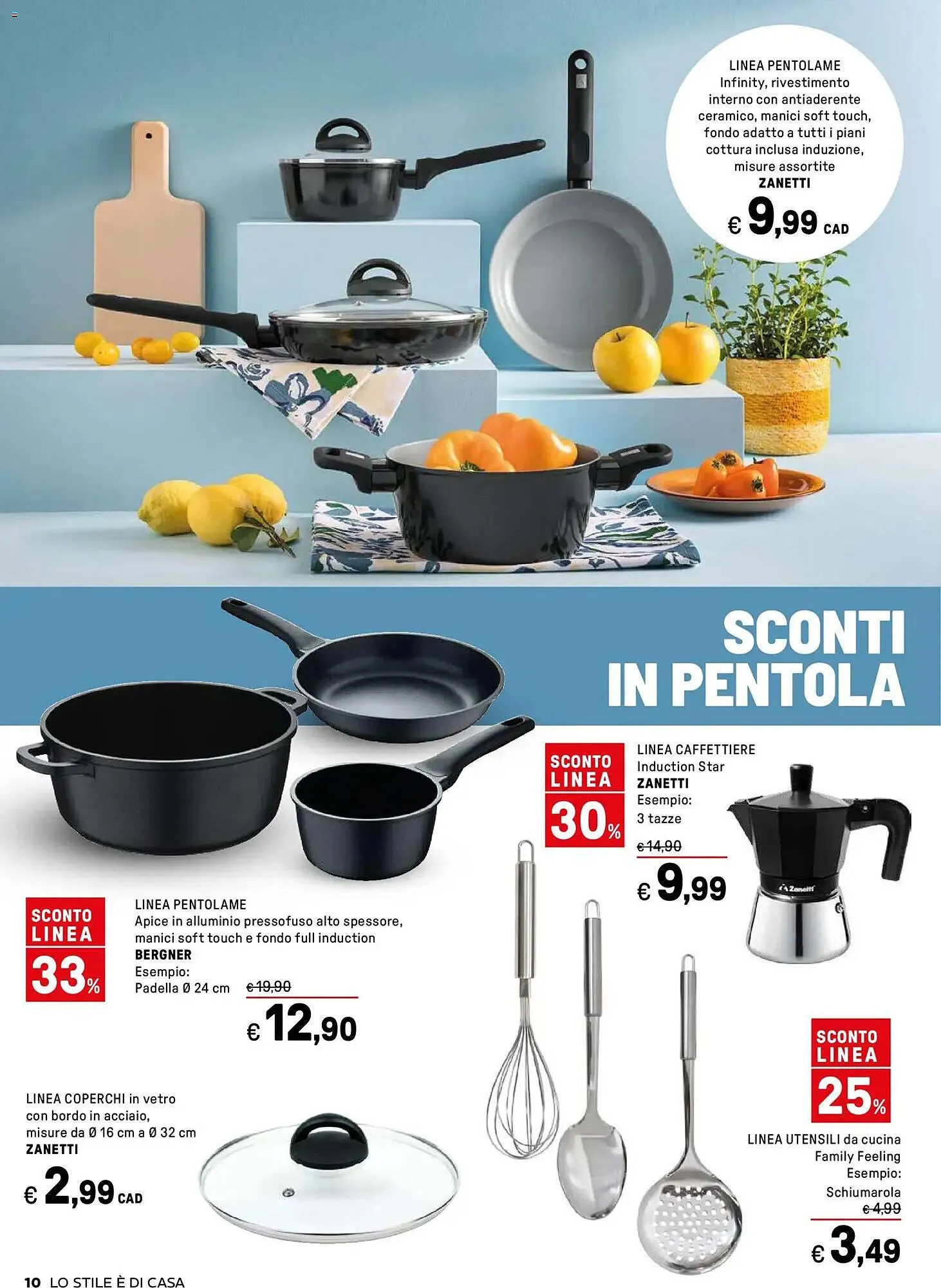 Volantino Iper La Grande da 7 aprile a 3 maggio di 2026 - Pagina del volantino 10