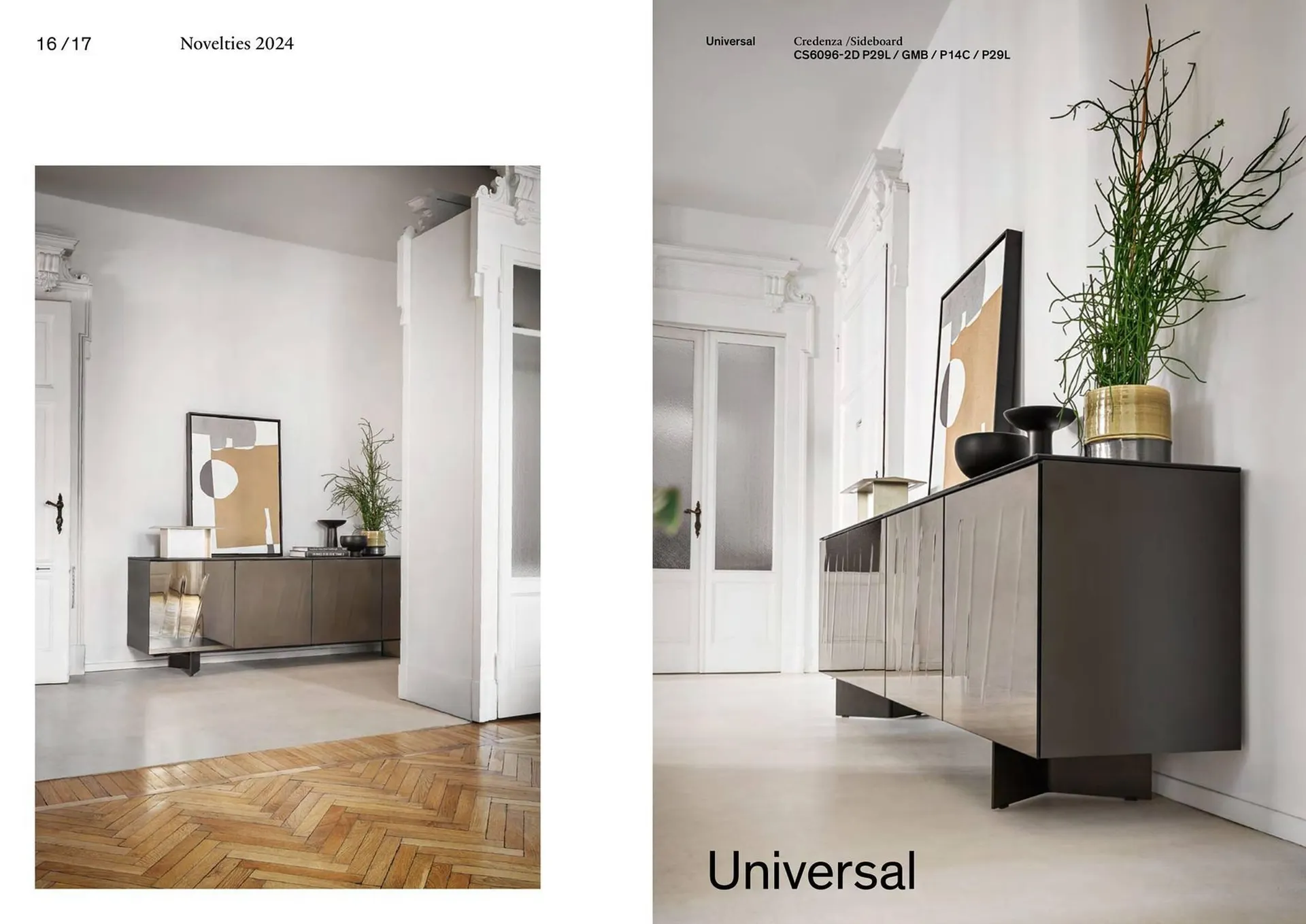 Volantino Calligaris da 5 agosto a 30 giugno di 2025 - Pagina del volantino 10