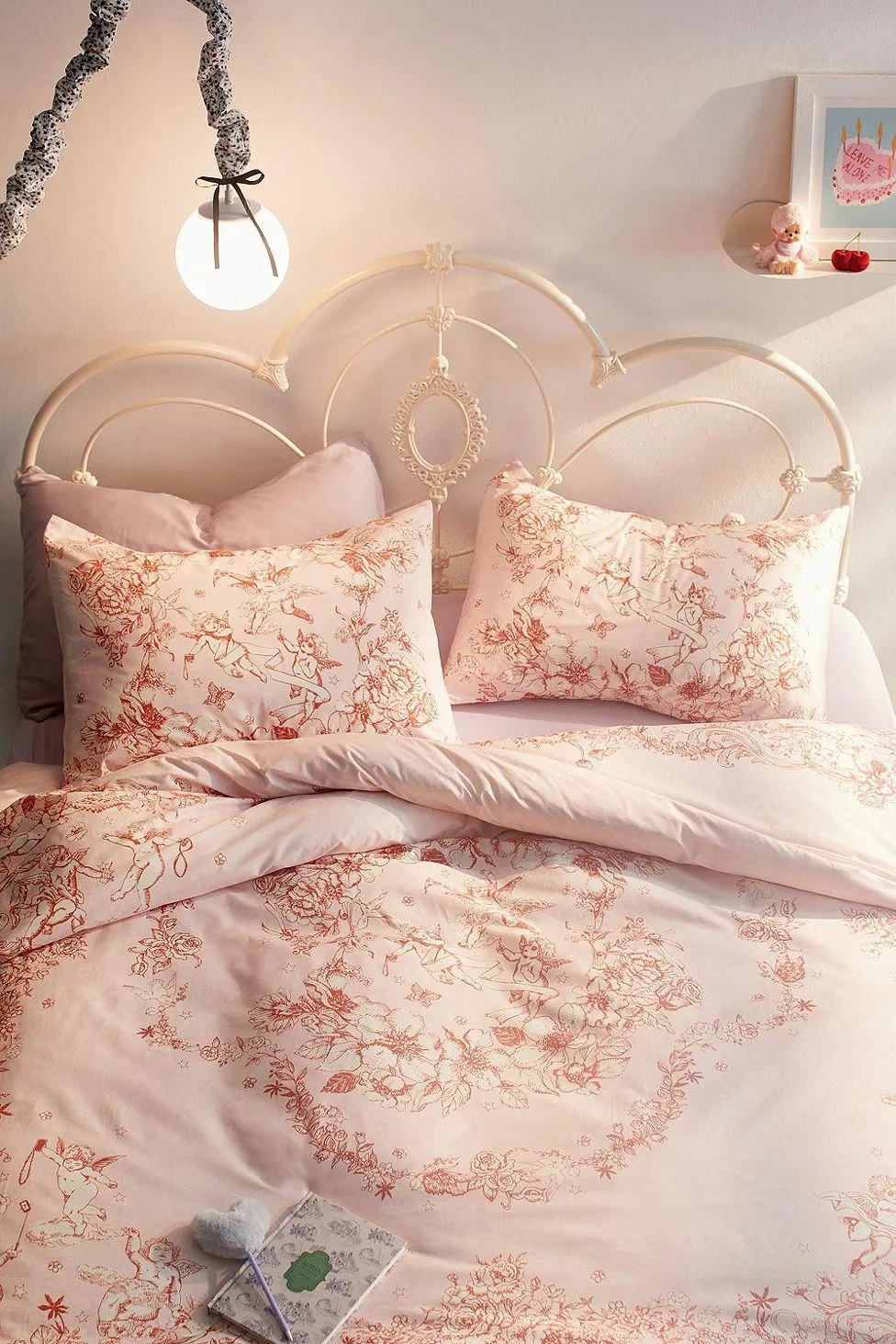 Cherub Duvet Set