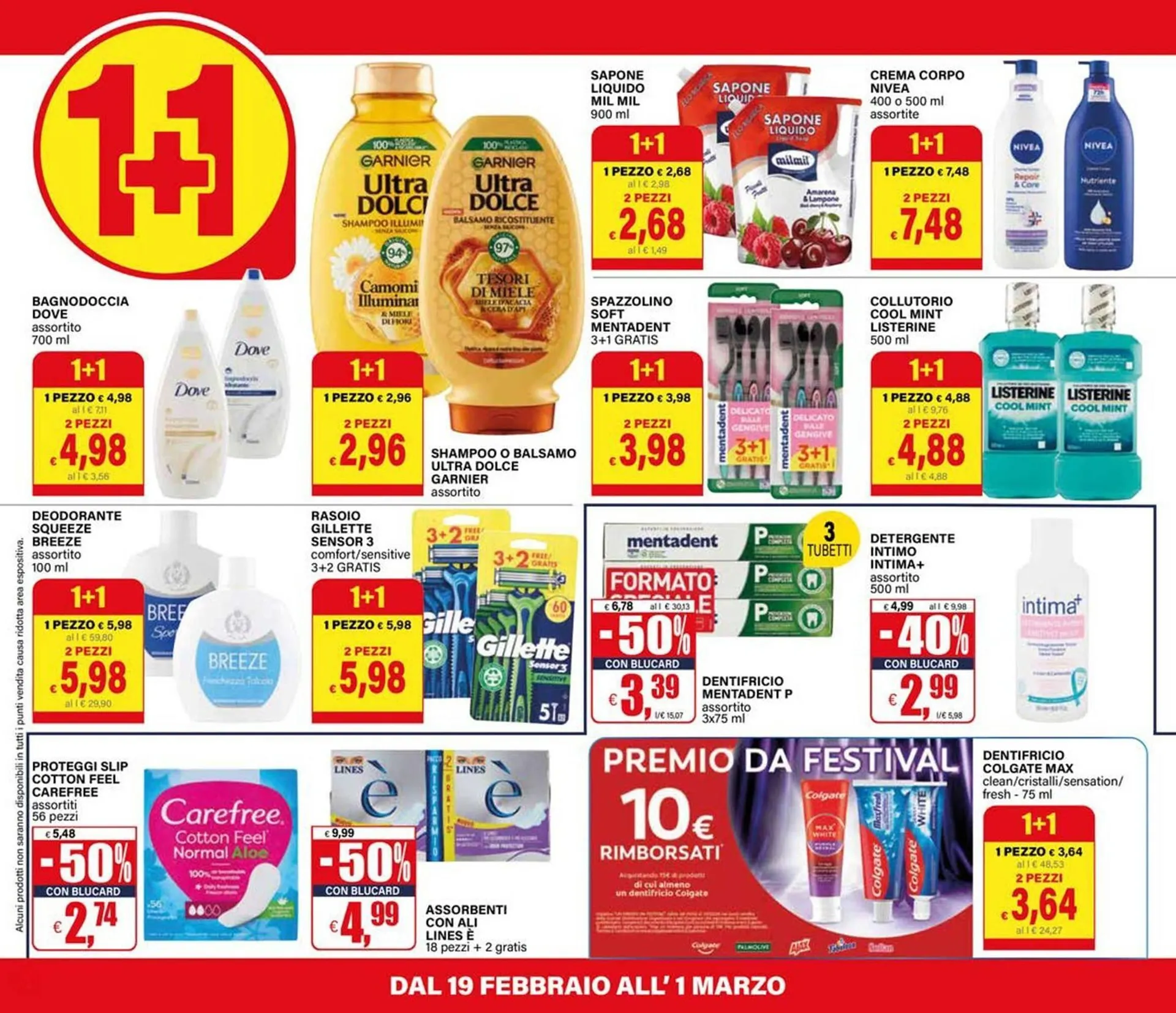 Volantino Il Gigante da 19 febbraio a 1 marzo di 2026 - Pagina del volantino 4