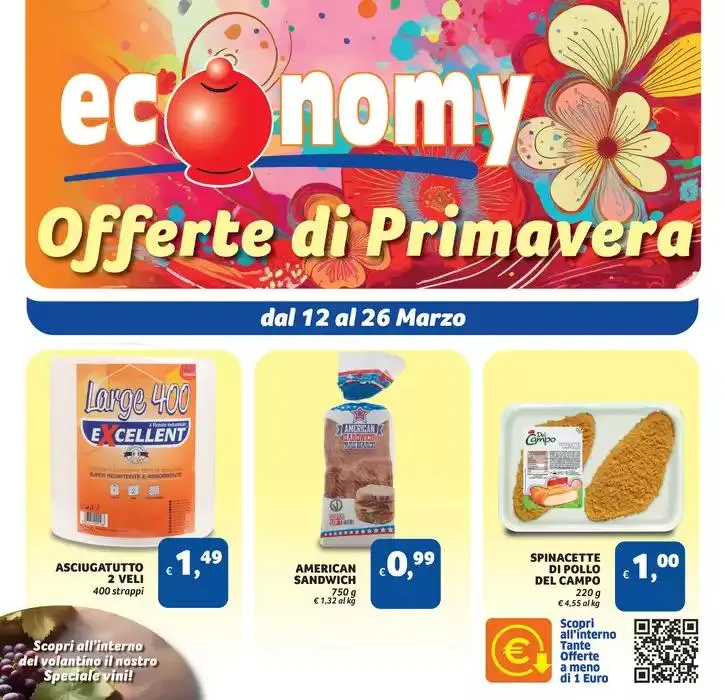 Offerte di primavera - 1