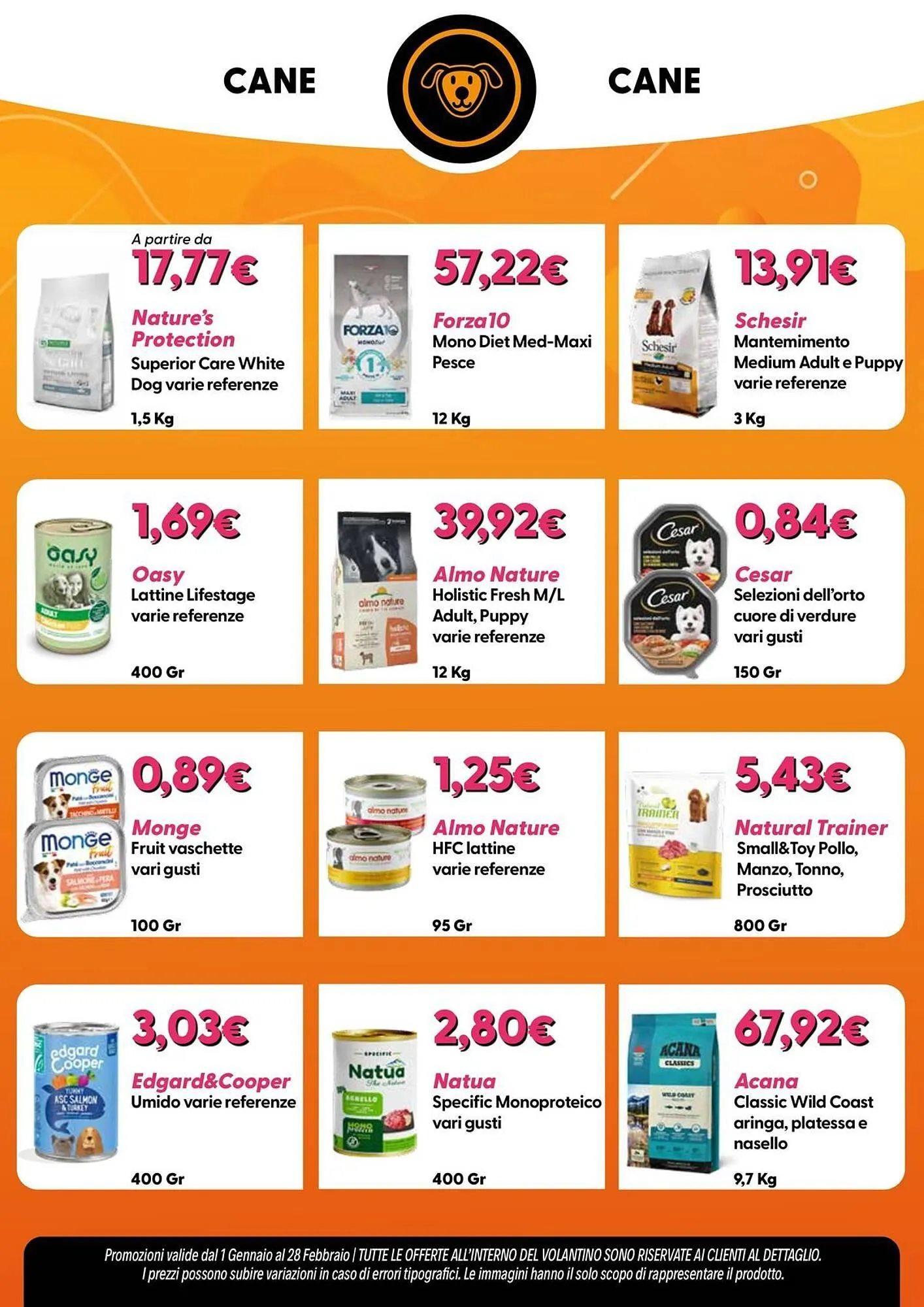 Volantino Giulius da 5 gennaio a 28 febbraio di 2026 - Pagina del volantino 8