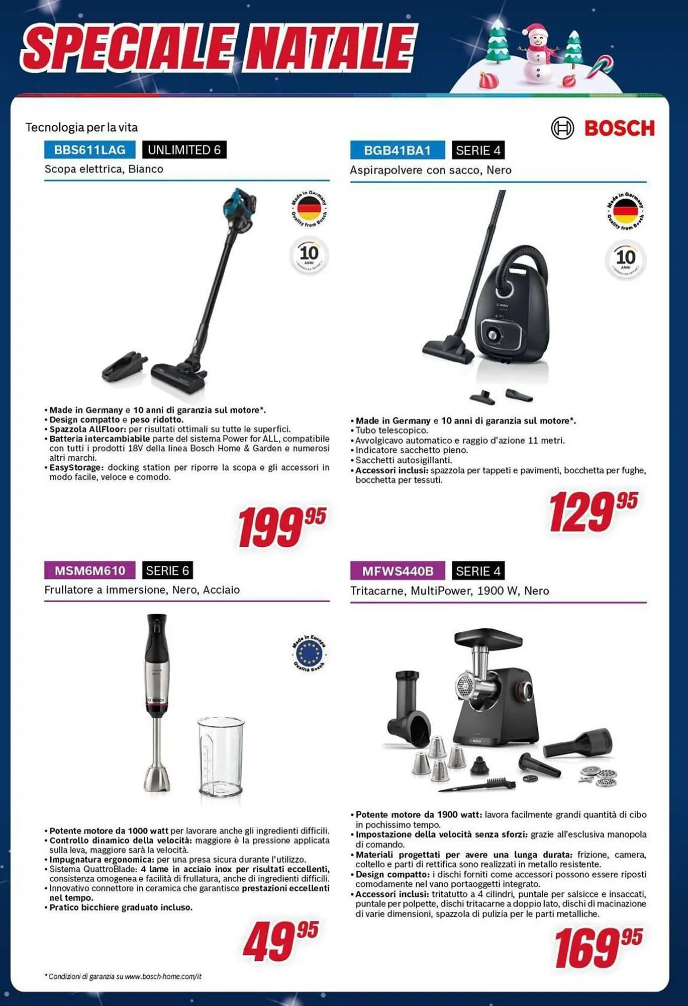 Volantino Trony da 9 dicembre a 31 dicembre di 2025 - Pagina del volantino 14