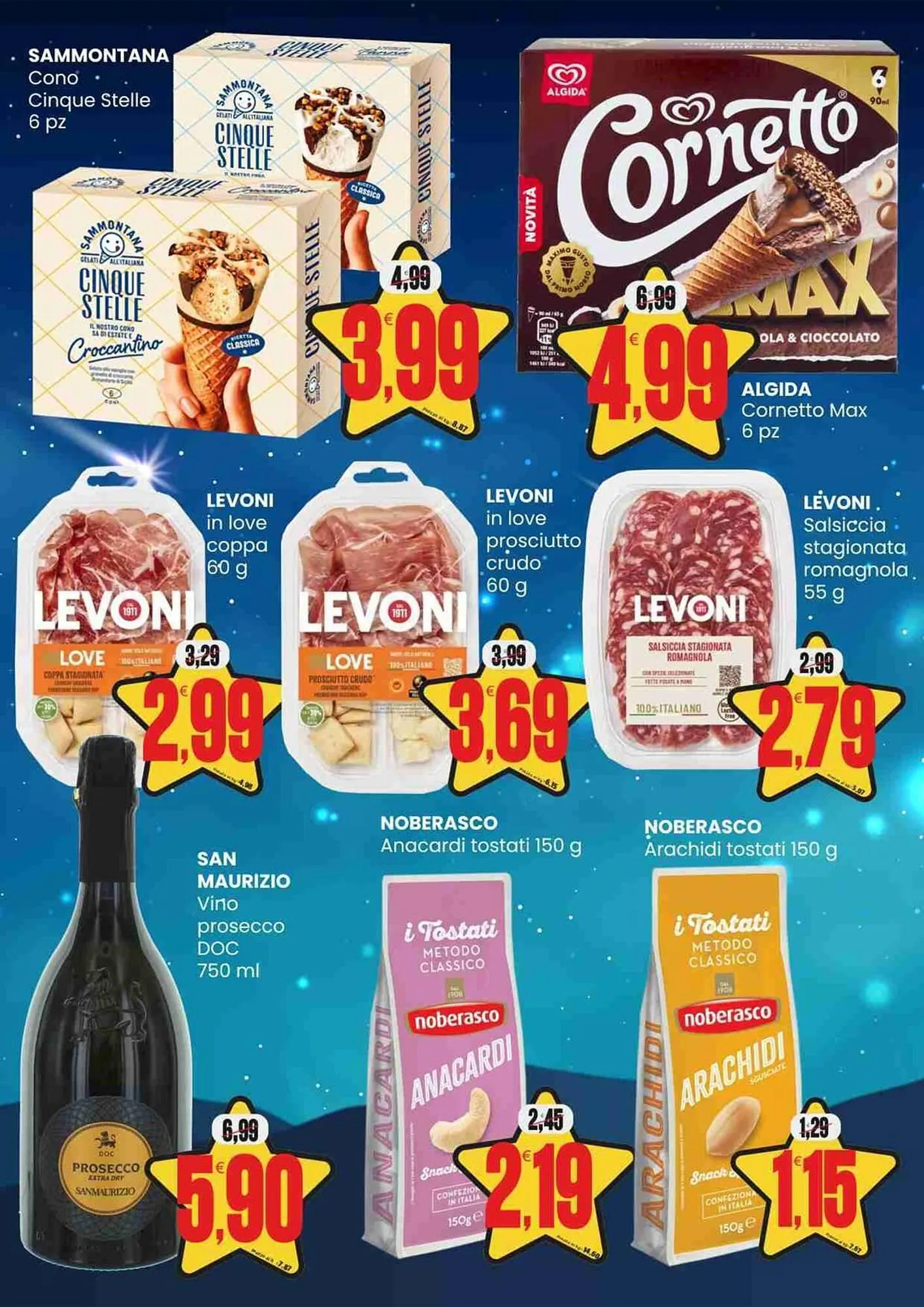Volantino Vicino a te supermercati da 28 luglio a 9 agosto di 2025 - Pagina del volantino 8