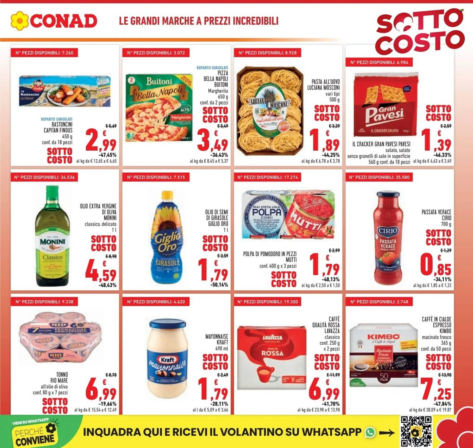 Volantino Conad da 6 novembre a 18 novembre di 2025 - Pagina del volantino 3