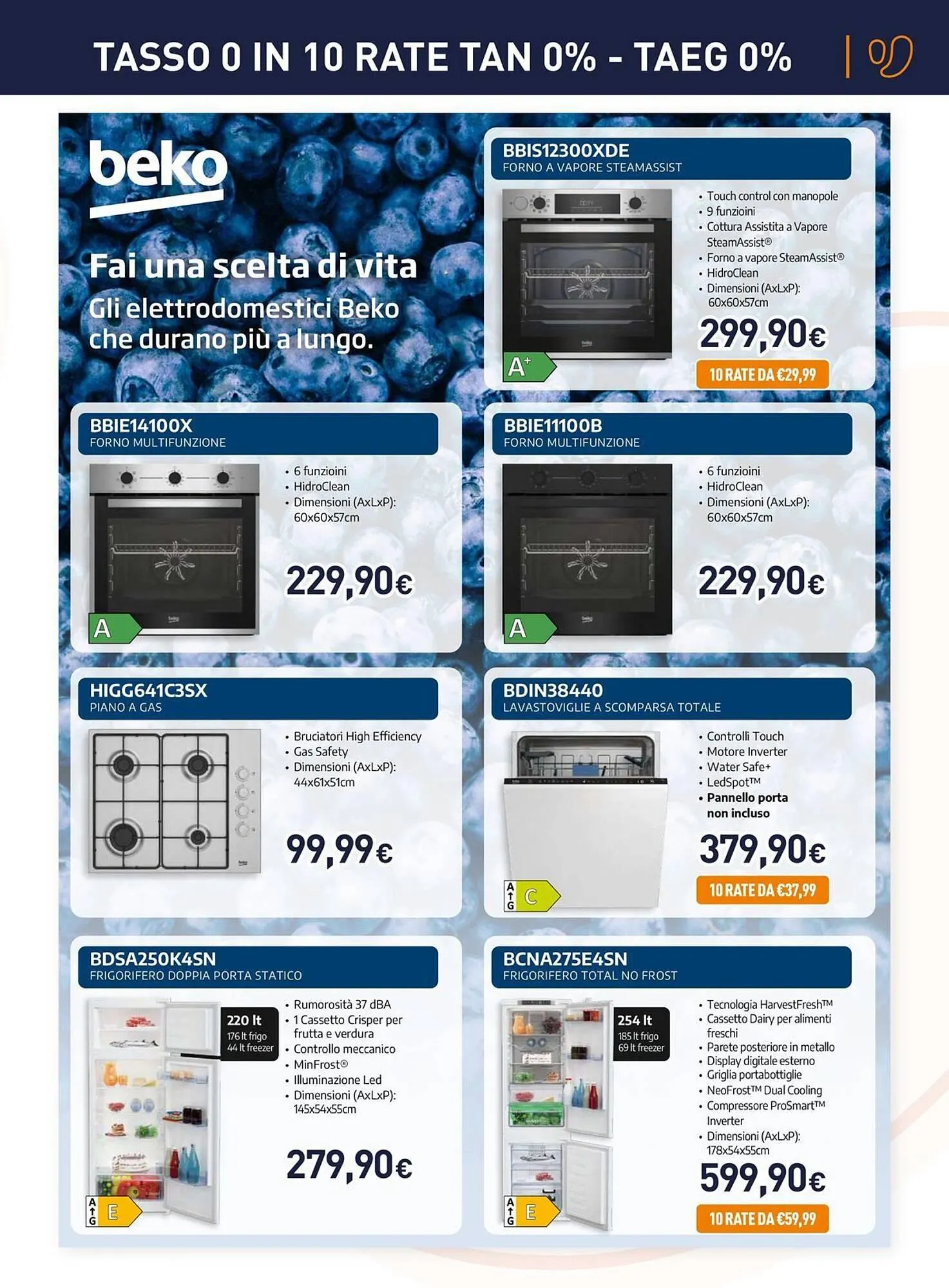 Volantino Unieuro da 27 ottobre a 16 novembre di 2025 - Pagina del volantino 13