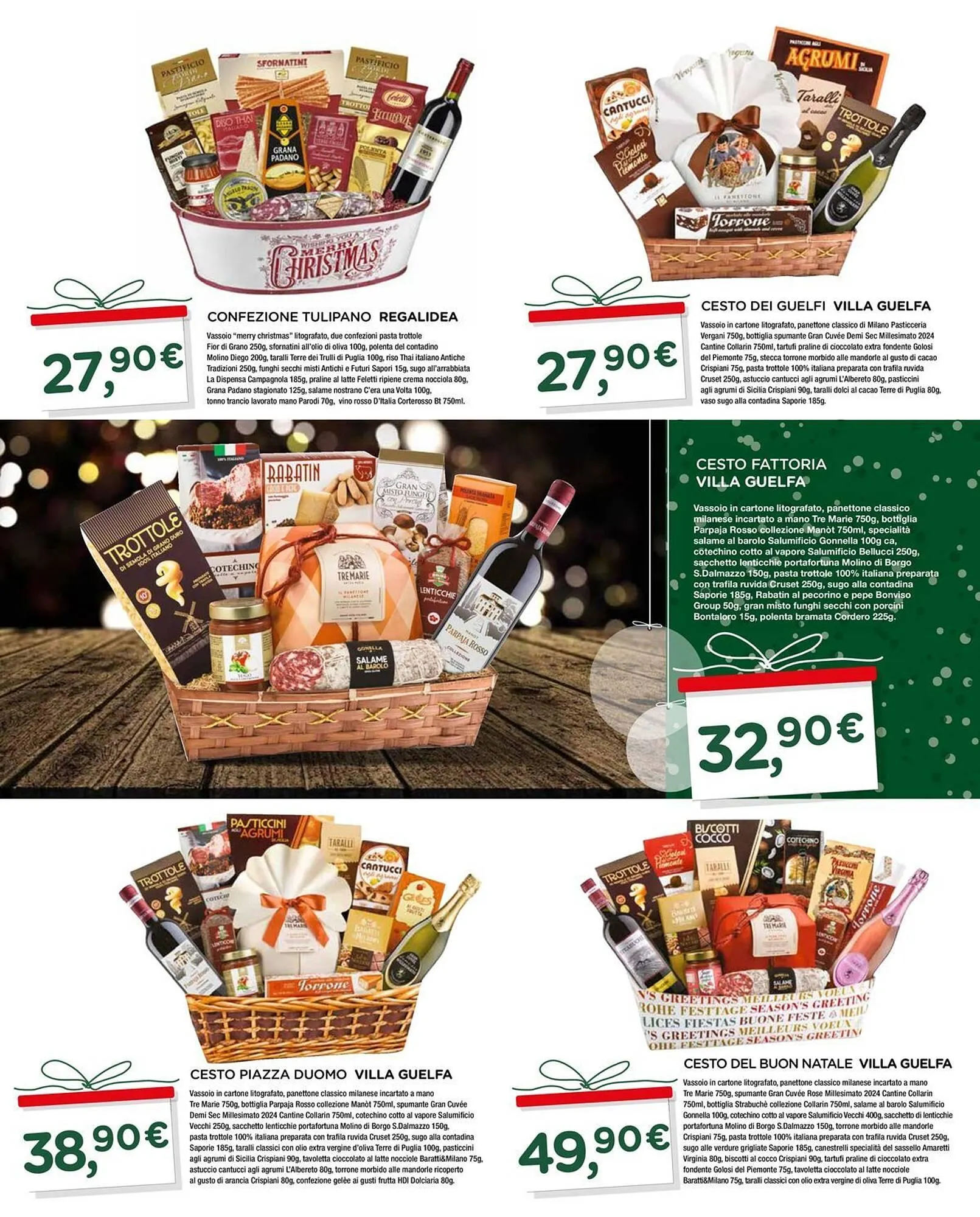 Volantino Orvea da 10 dicembre a 24 dicembre di 2025 - Pagina del volantino 27