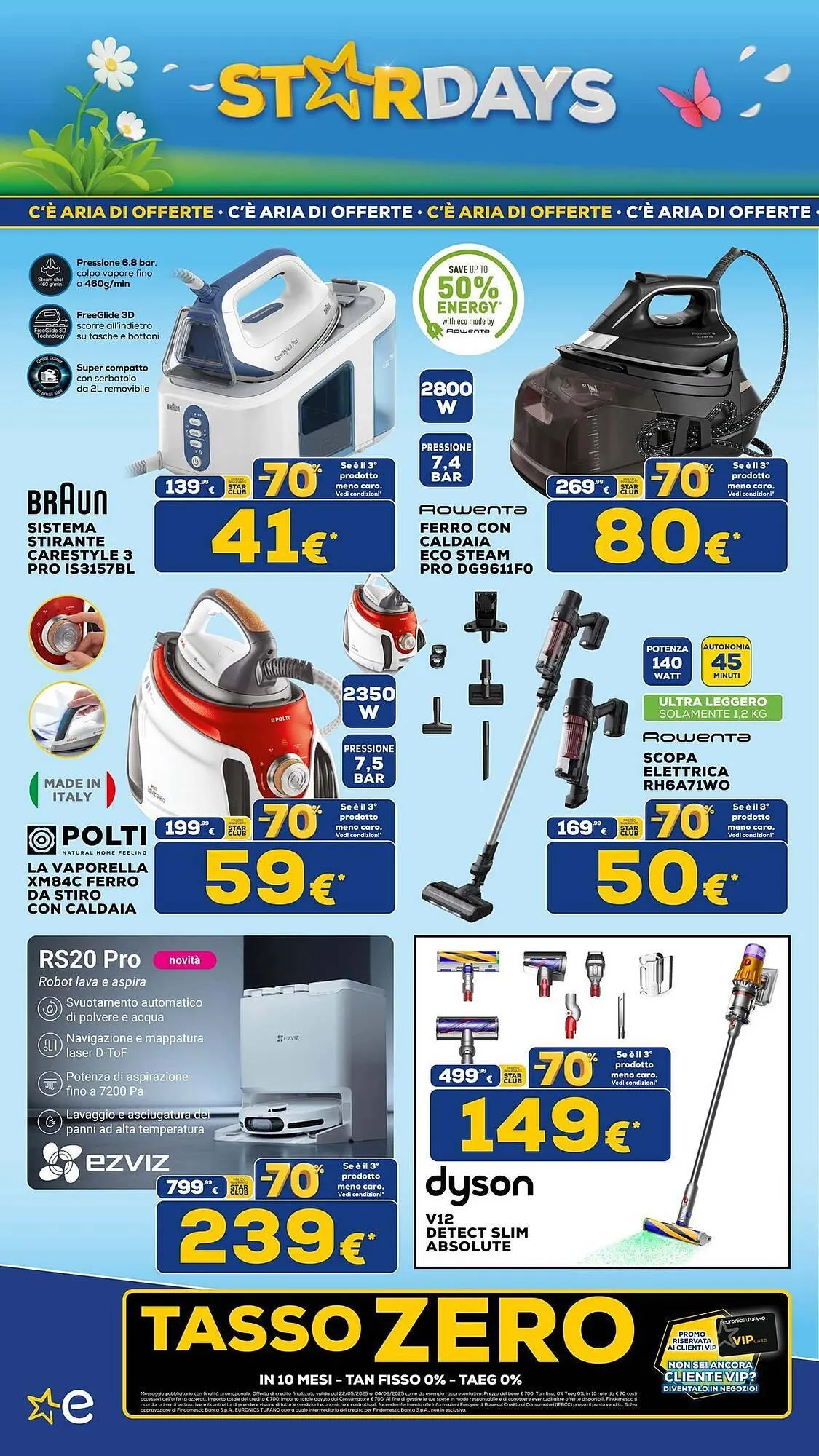 Volantino Euronics da 23 maggio a 4 giugno di 2025 - Pagina del volantino 28