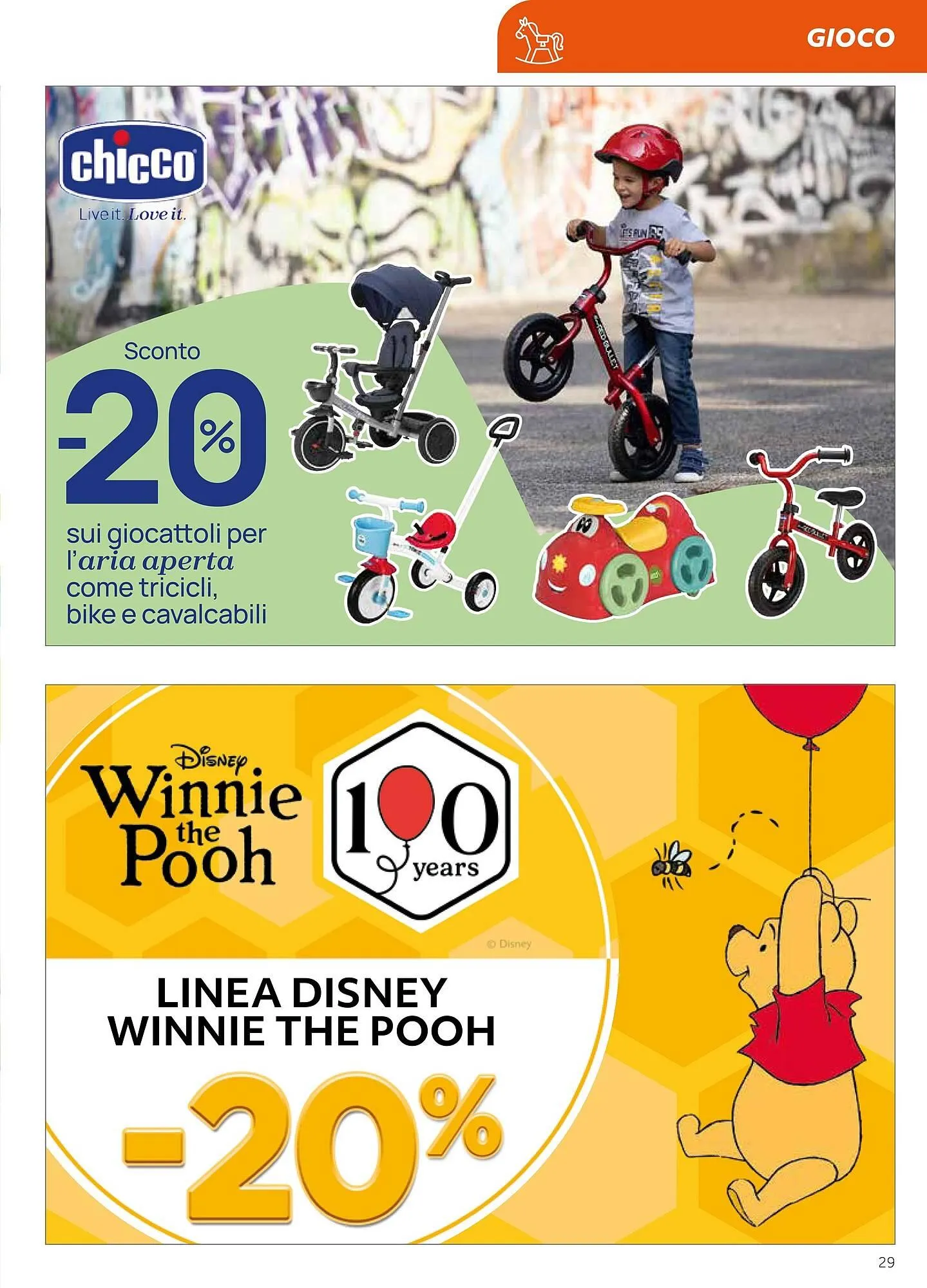 Volantino Prenatal da 12 marzo a 29 marzo di 2026 - Pagina del volantino 29