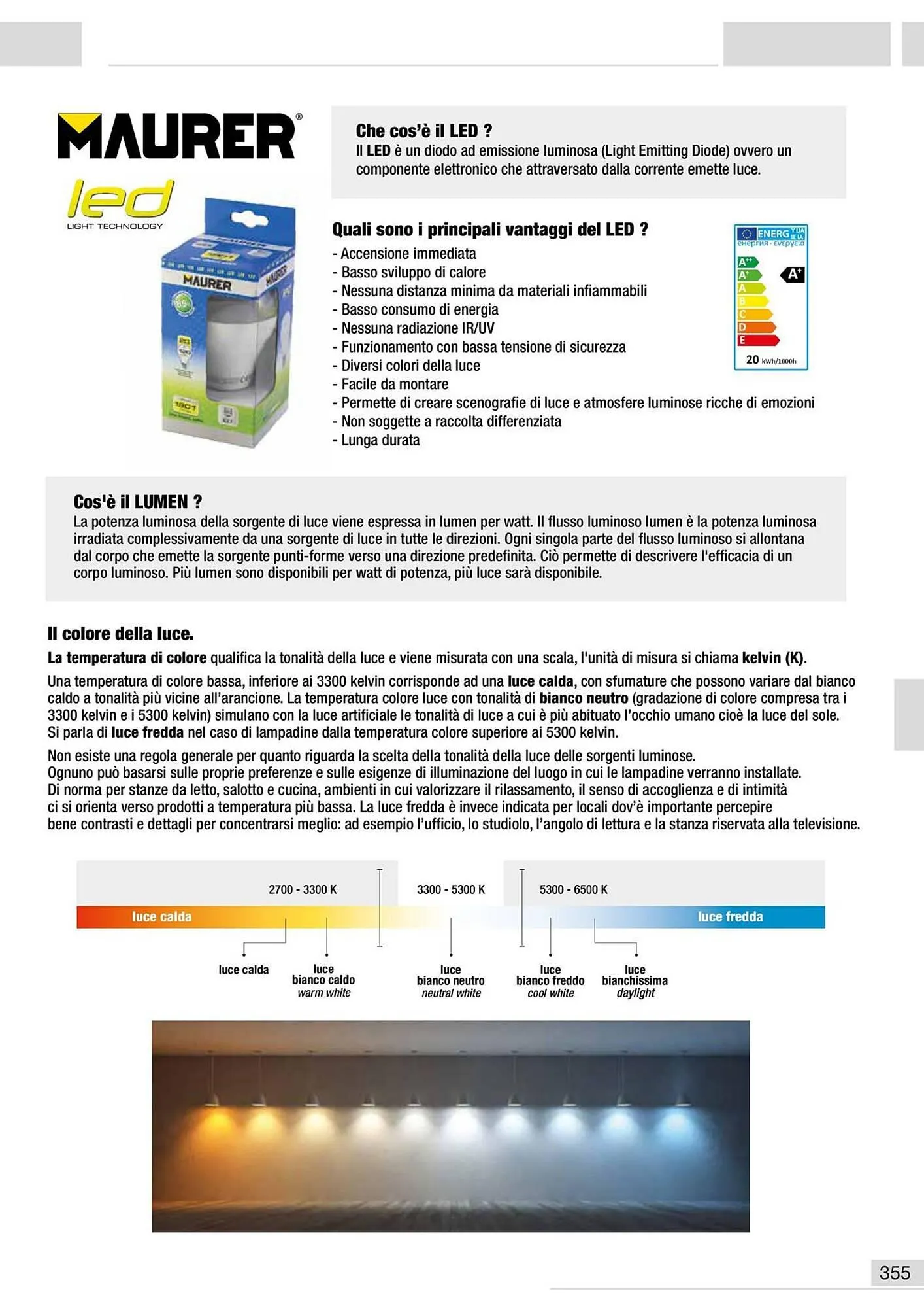 Volantino Maurer da 10 gennaio a 30 giugno di 2024 - Pagina del volantino 356