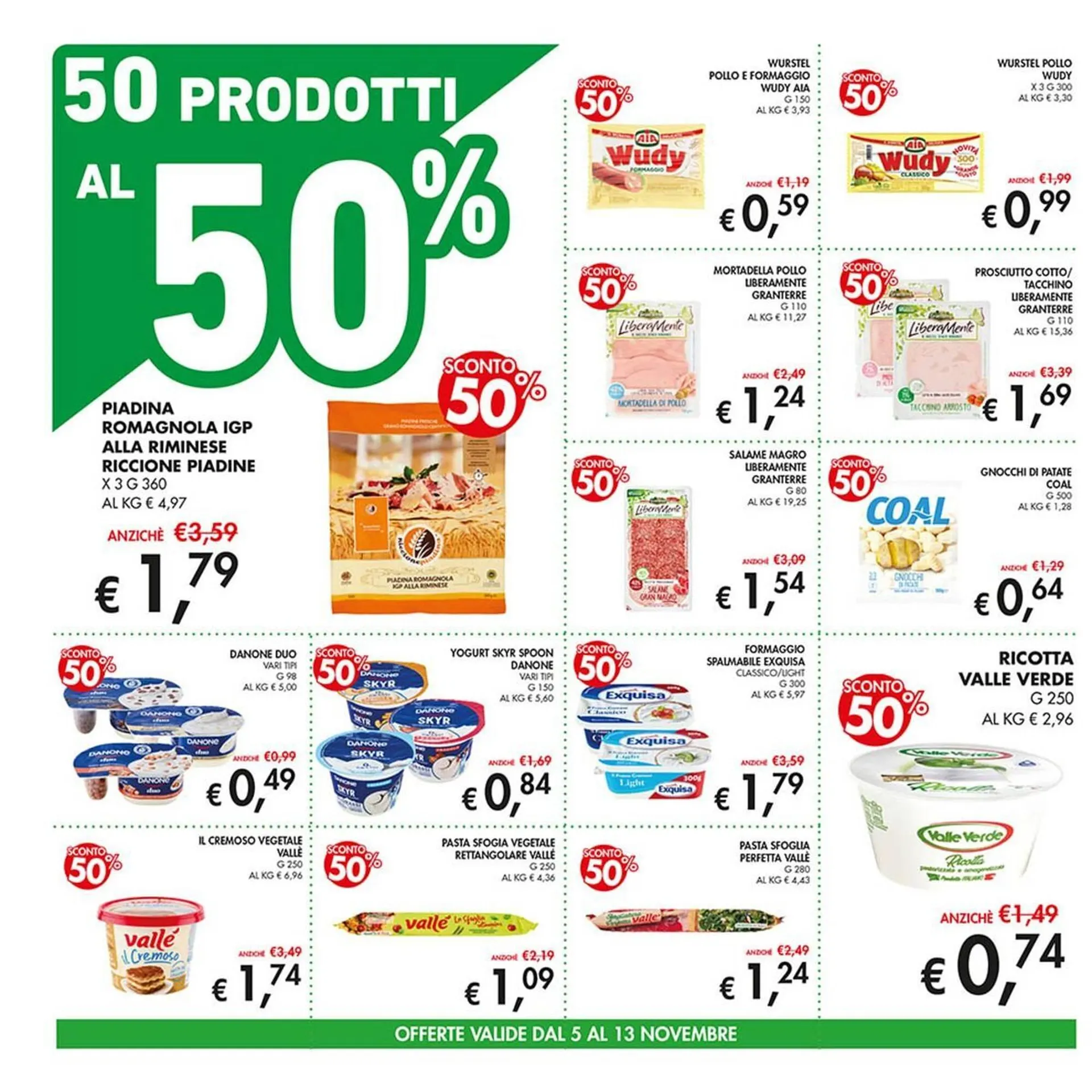 Volantino Maxi Coal da 5 novembre a 13 novembre di 2025 - Pagina del volantino 2