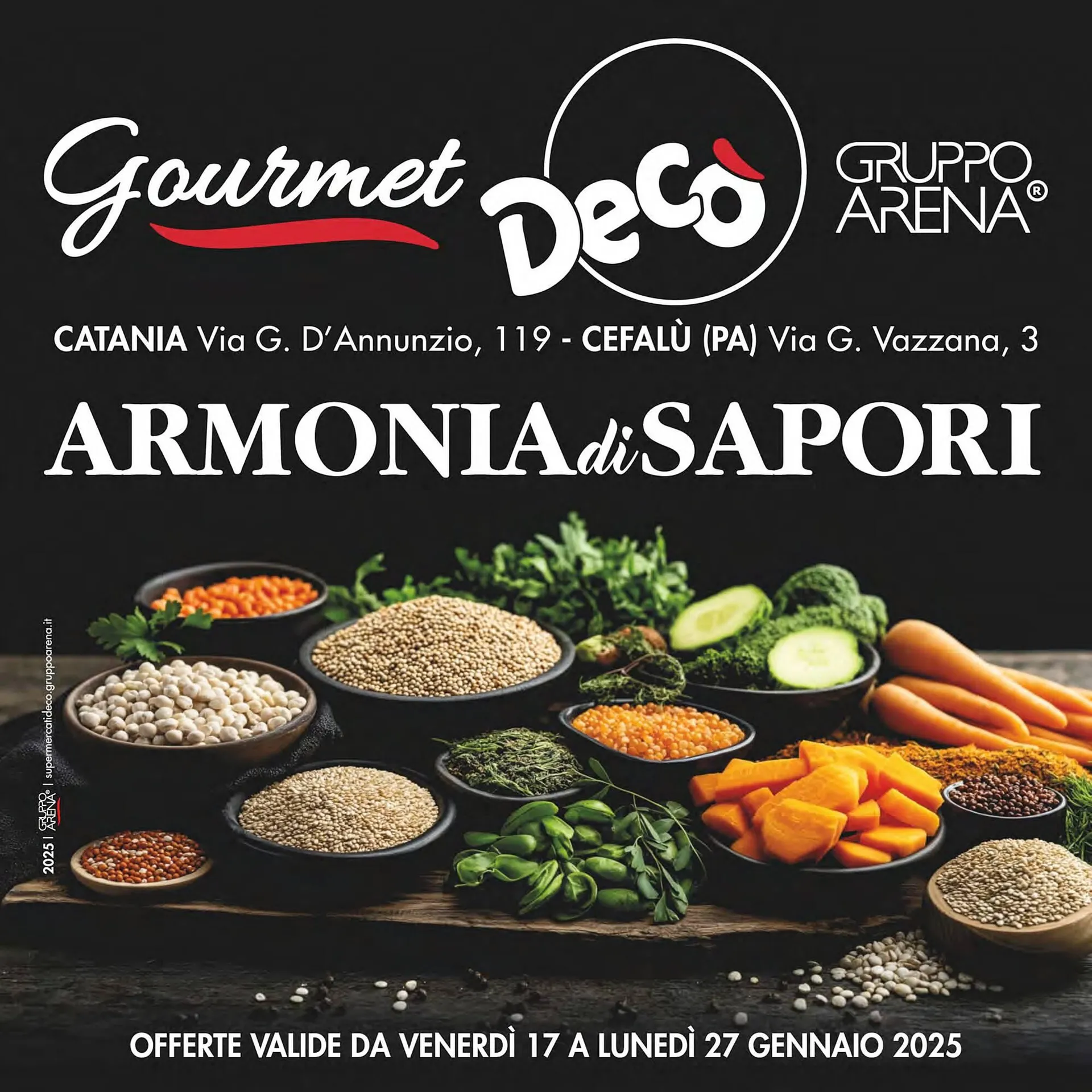 Volantino Gourmet Déco - 1