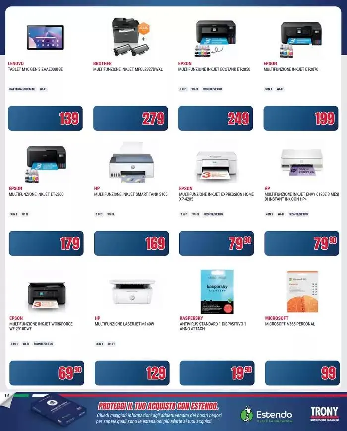 Il meno caro lo paghi la meta da 6 febbraio a 6 marzo di 2025 - Pagina del volantino 21