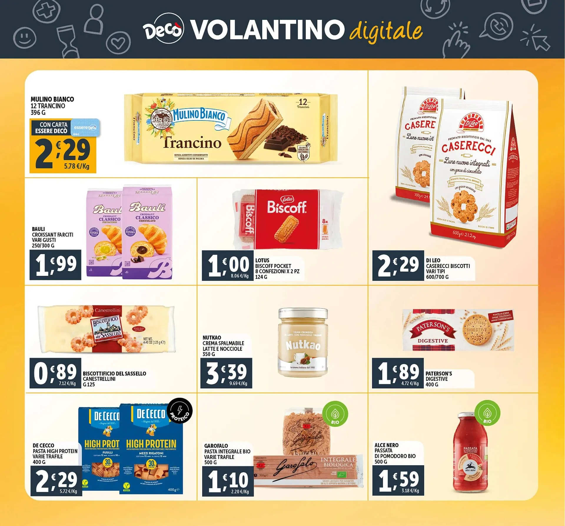 Volantino Deco Maxistore da 8 luglio a 17 luglio di 2025 - Pagina del volantino 31