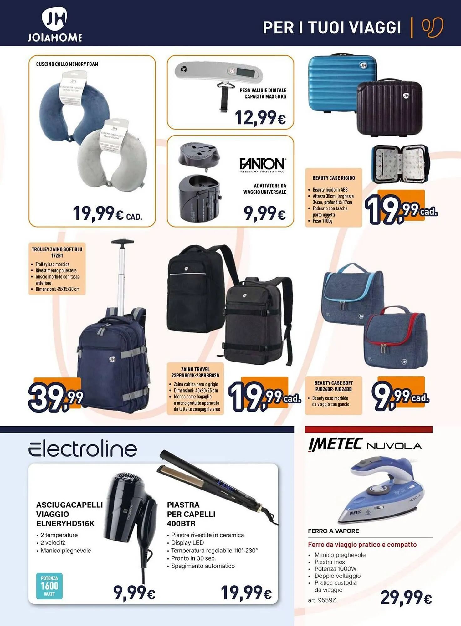 Volantino Unieuro da 6 giugno a 23 giugno di 2025 - Pagina del volantino 5