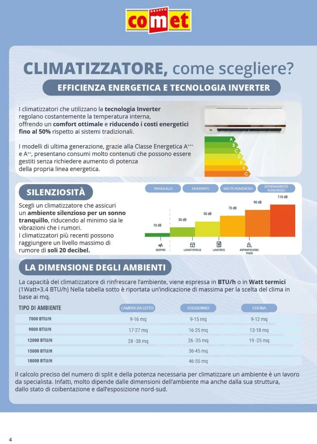 Comet Volantino attuale da 4 luglio a 13 luglio di 2025 - Pagina del volantino 4