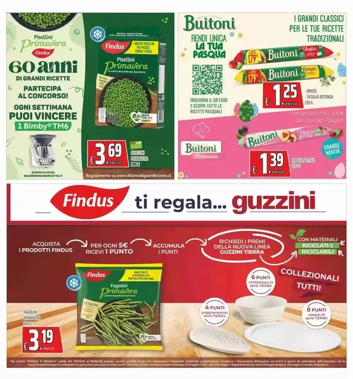 Pasqua a colori da 10 aprile a 23 aprile di 2025 - Pagina del volantino 24