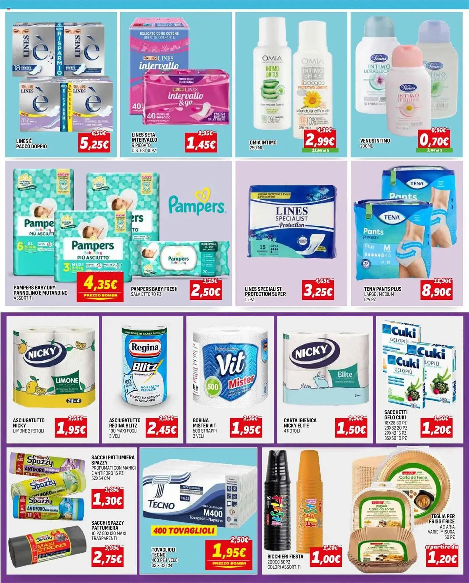 Volantino Orizzonte da 9 ottobre a 31 ottobre di 2025 - Pagina del volantino 3