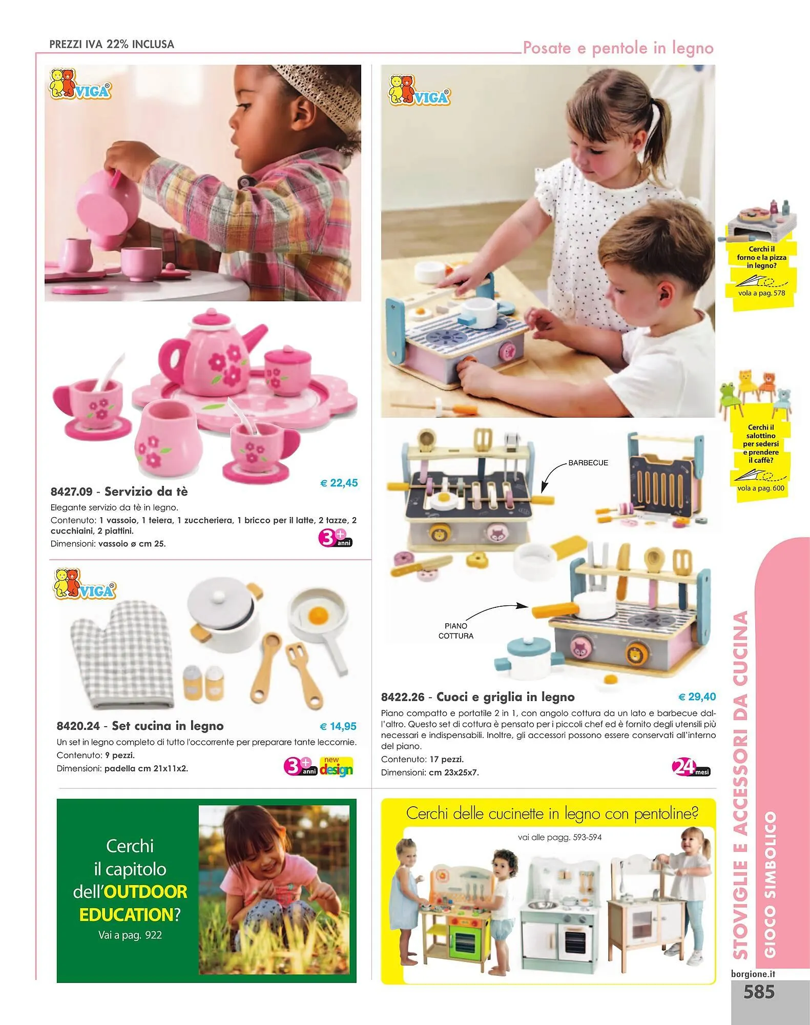 Volantino Borgione Sport da 31 dicembre a 31 dicembre di 2025 - Pagina del volantino 585