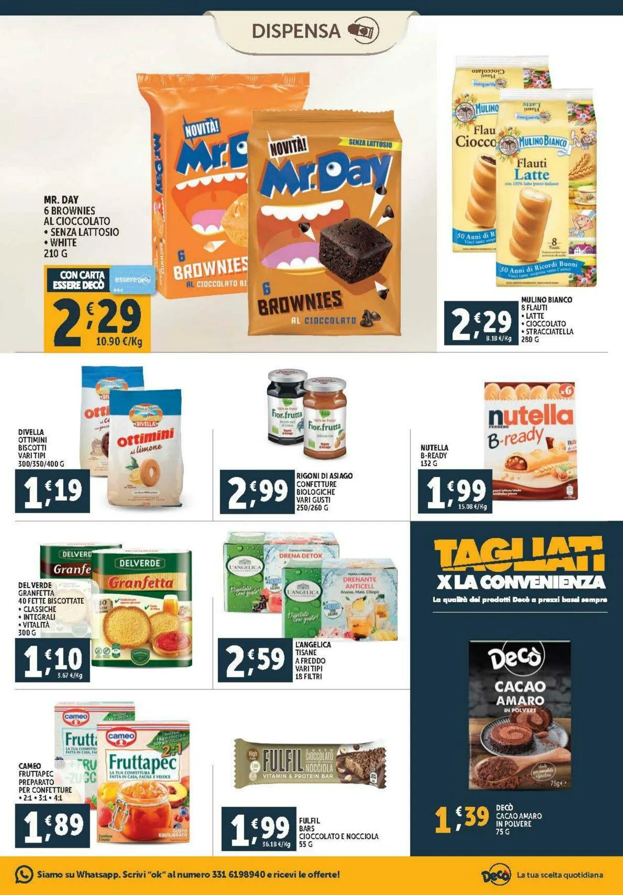 Deco Volantino attuale da 12 giugno a 26 giugno di 2025 - Pagina del volantino 9