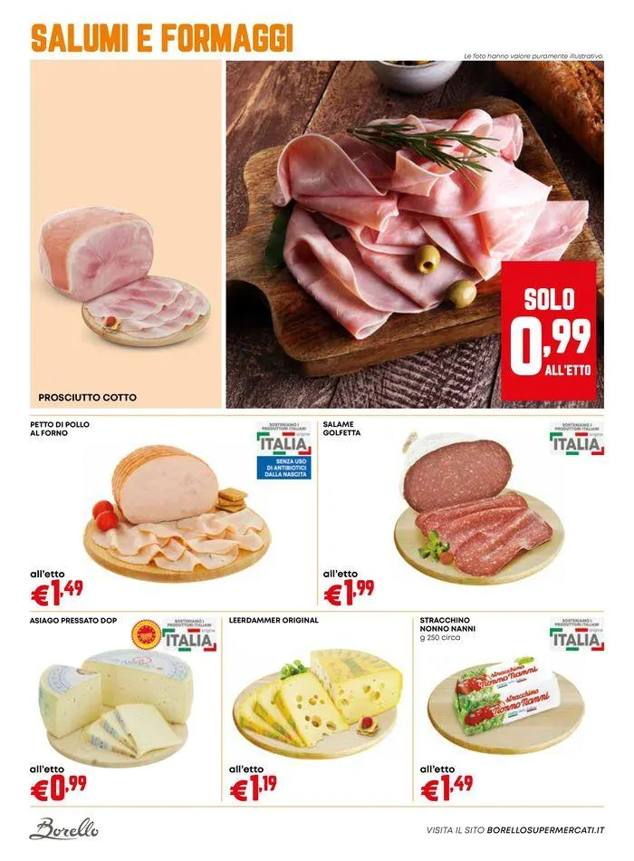 Sconti di fine estate da 27 agosto a 4 settembre di 2024 - Pagina del volantino 7
