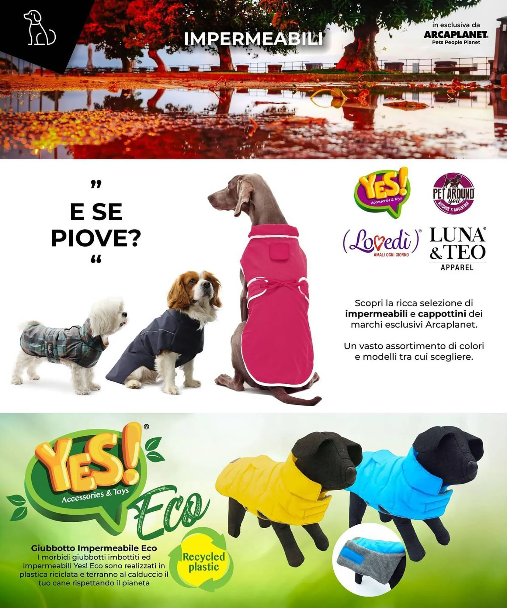 Volantino Arcaplanet da 25 marzo a 7 aprile di 2024 - Pagina del volantino 14