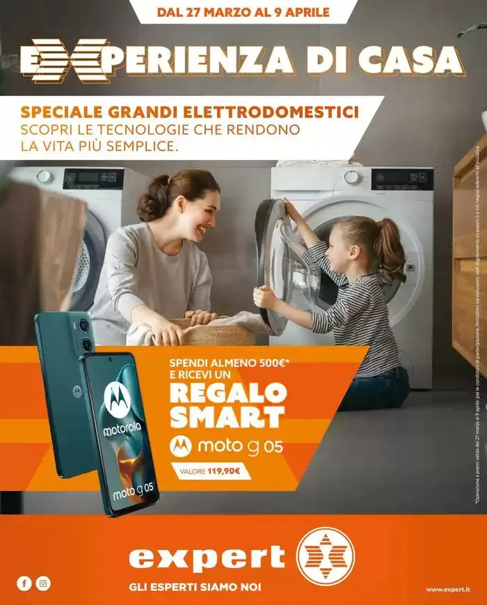 Speciale Grandi Elettrodomestici da Expert! - 1