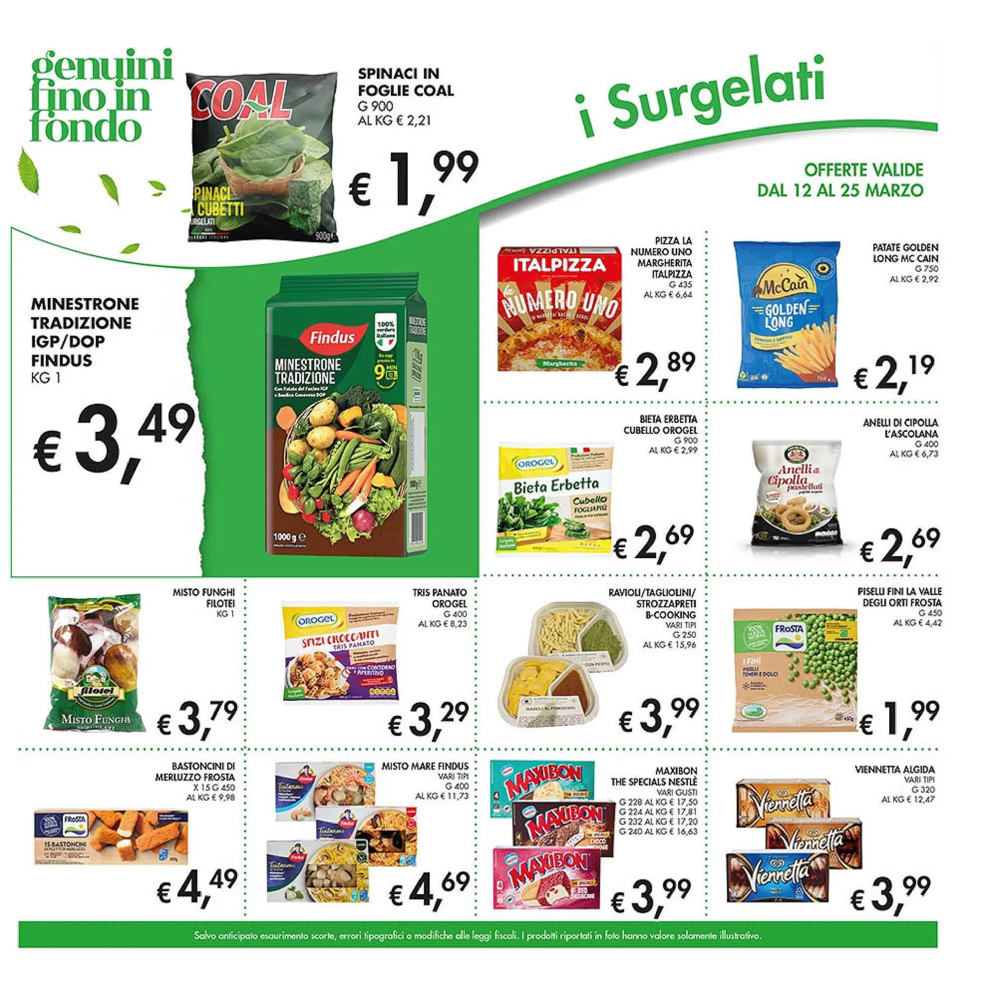 Volantino Coal da 12 marzo a 25 marzo di 2026 - Pagina del volantino 11