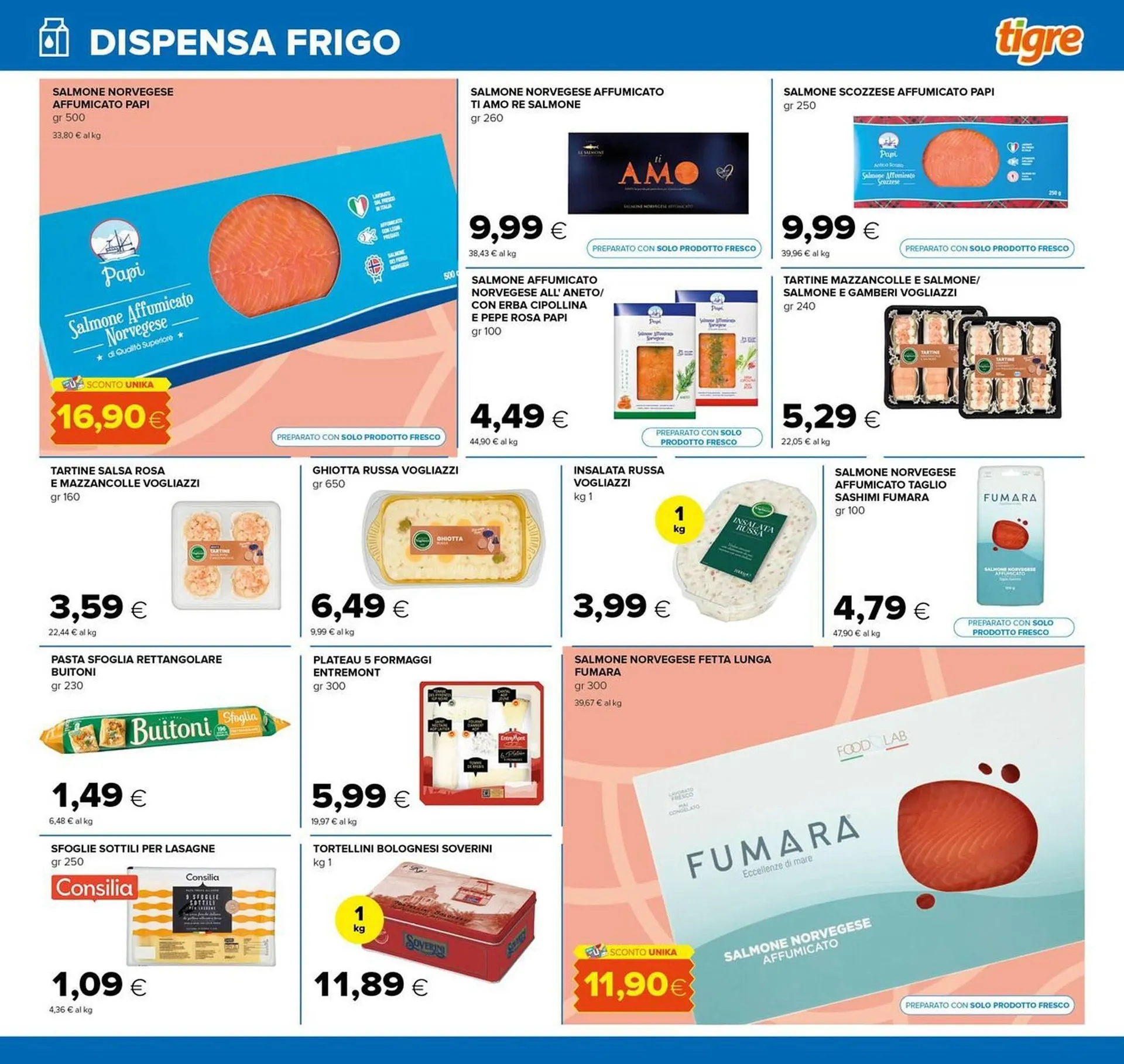 Volantino Tigre da 16 dicembre a 31 dicembre di 2025 - Pagina del volantino 19