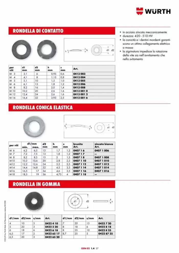 Catalogo generale da 29 aprile a 31 dicembre di 2025 - Pagina del volantino 778