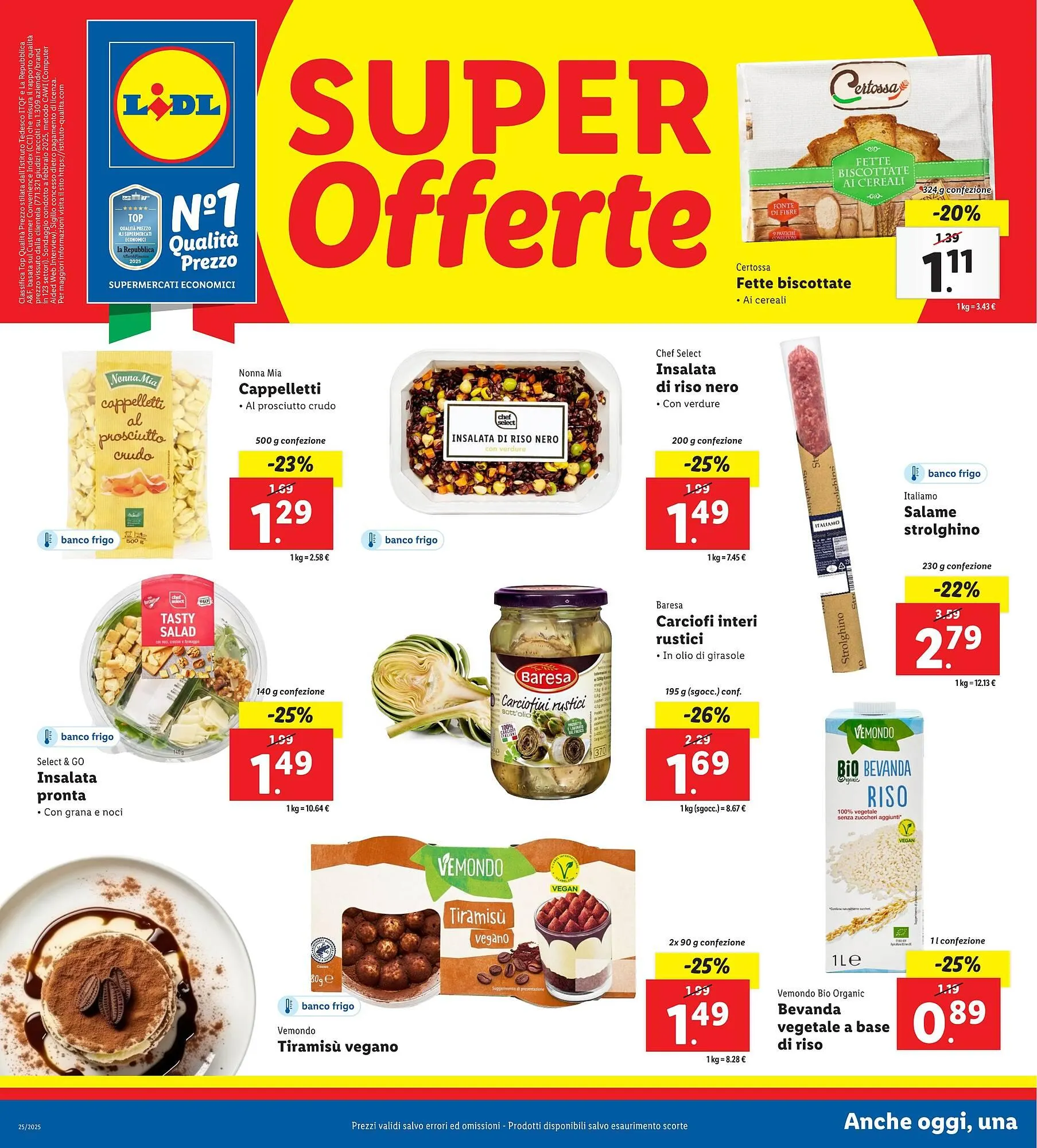 Volantino Lidl da 16 giugno a 22 giugno di 2025 - Pagina del volantino 10