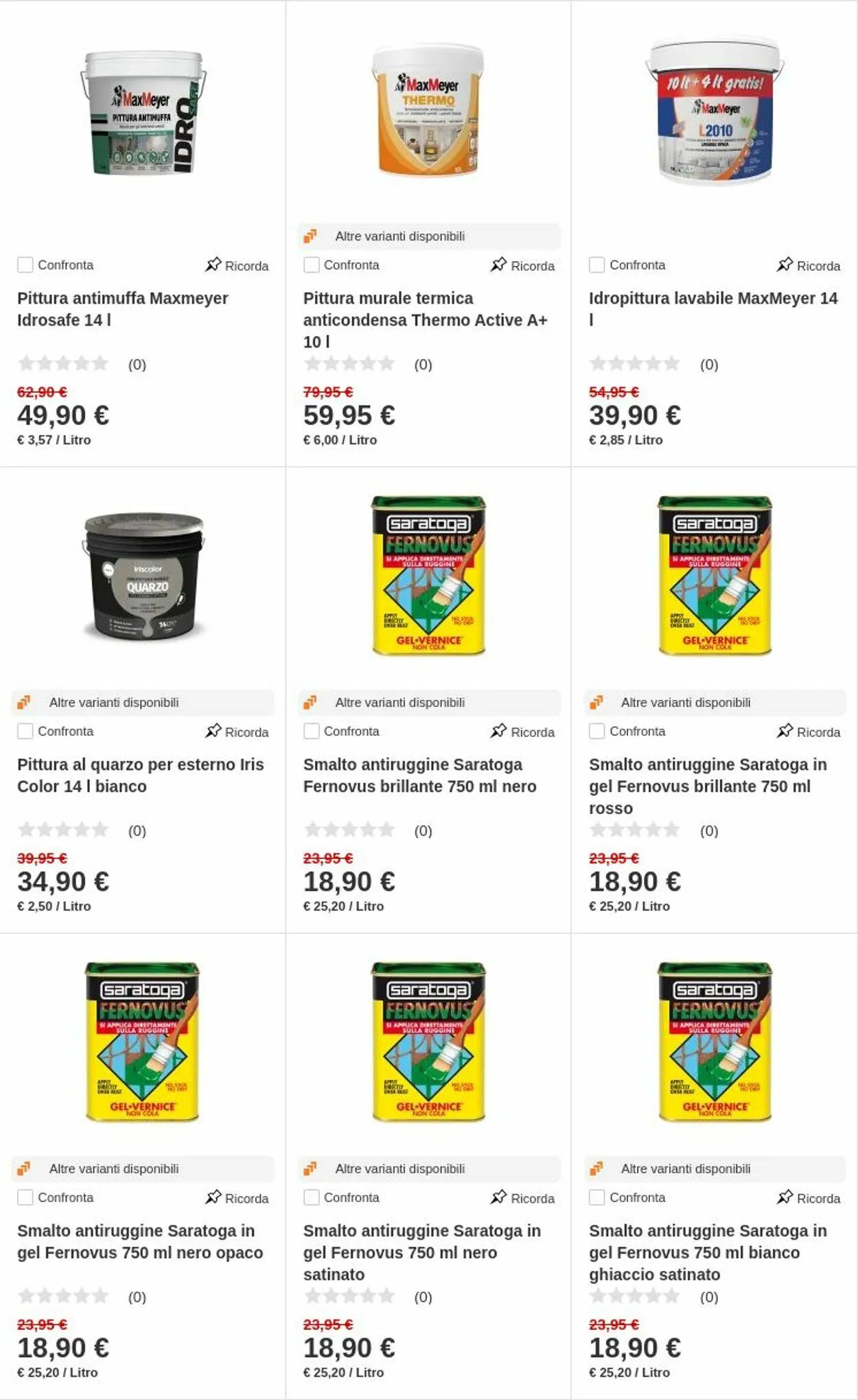 OBI Volantino attuale da 22 aprile a 1 maggio di 2024 - Pagina del volantino 17