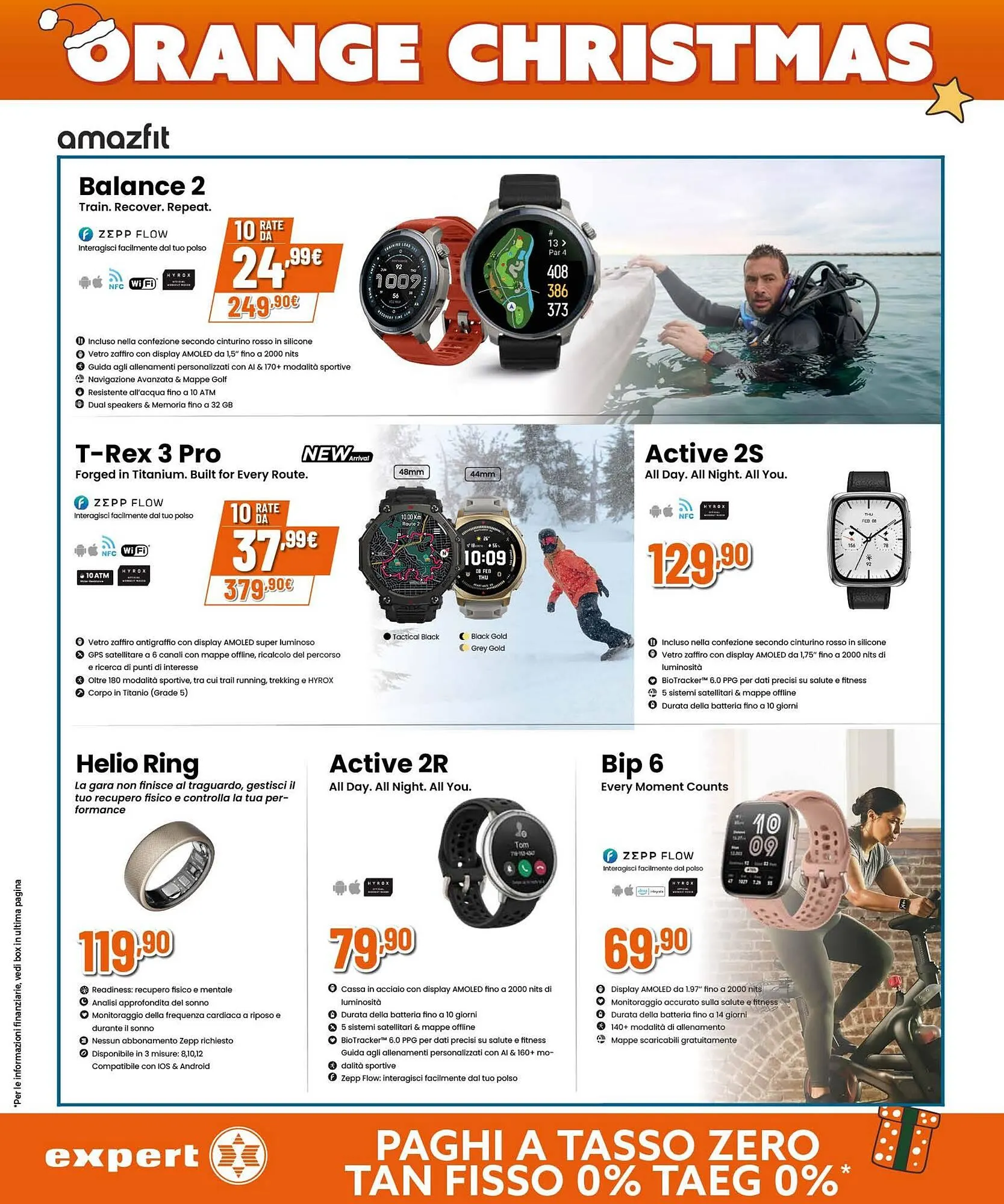 Volantino Mallardo Expert da 2 dicembre a 11 dicembre di 2025 - Pagina del volantino 16