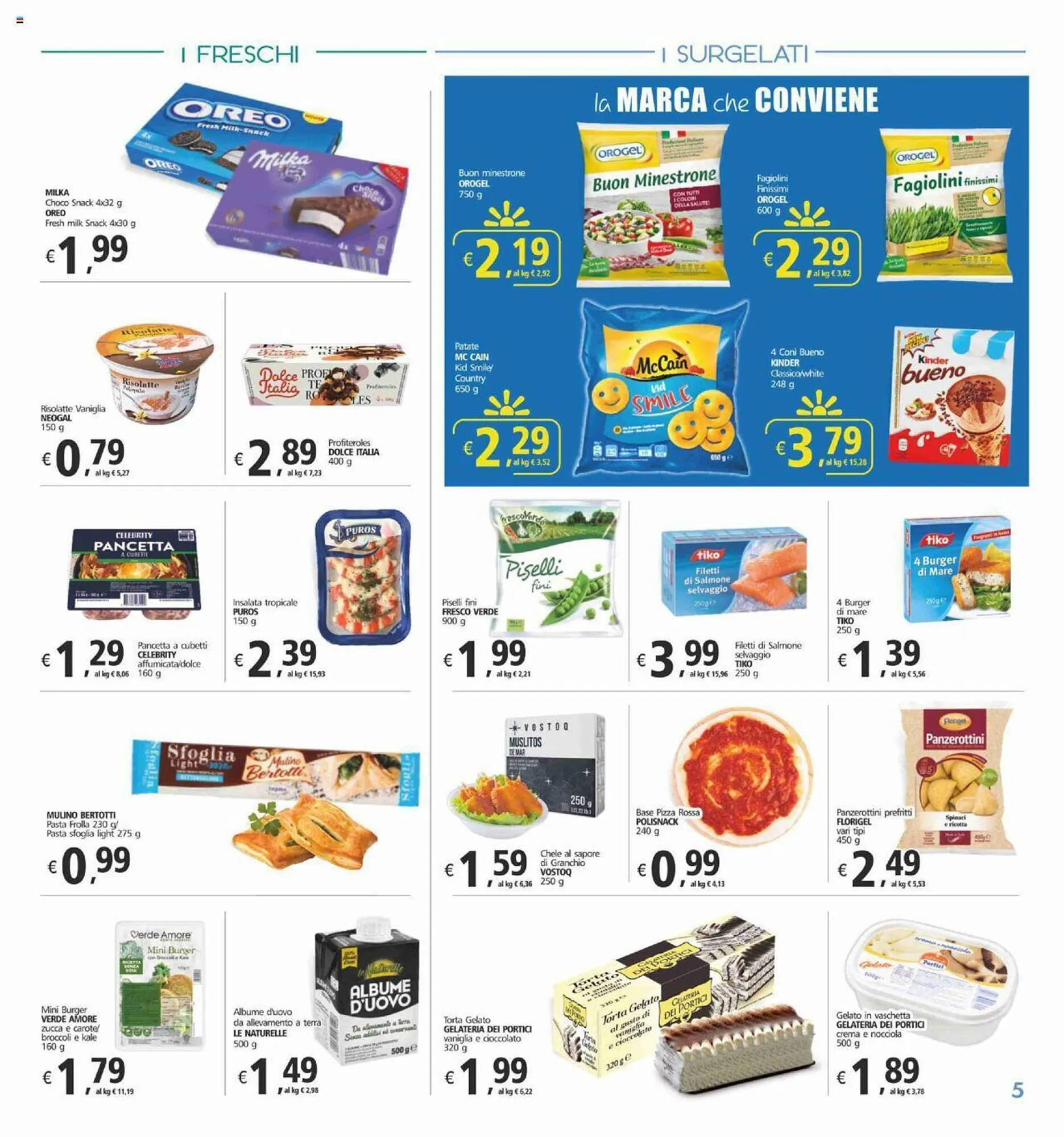 Volantino Alter Discount da 20 settembre a 3 ottobre di 2023 - Pagina del volantino 5