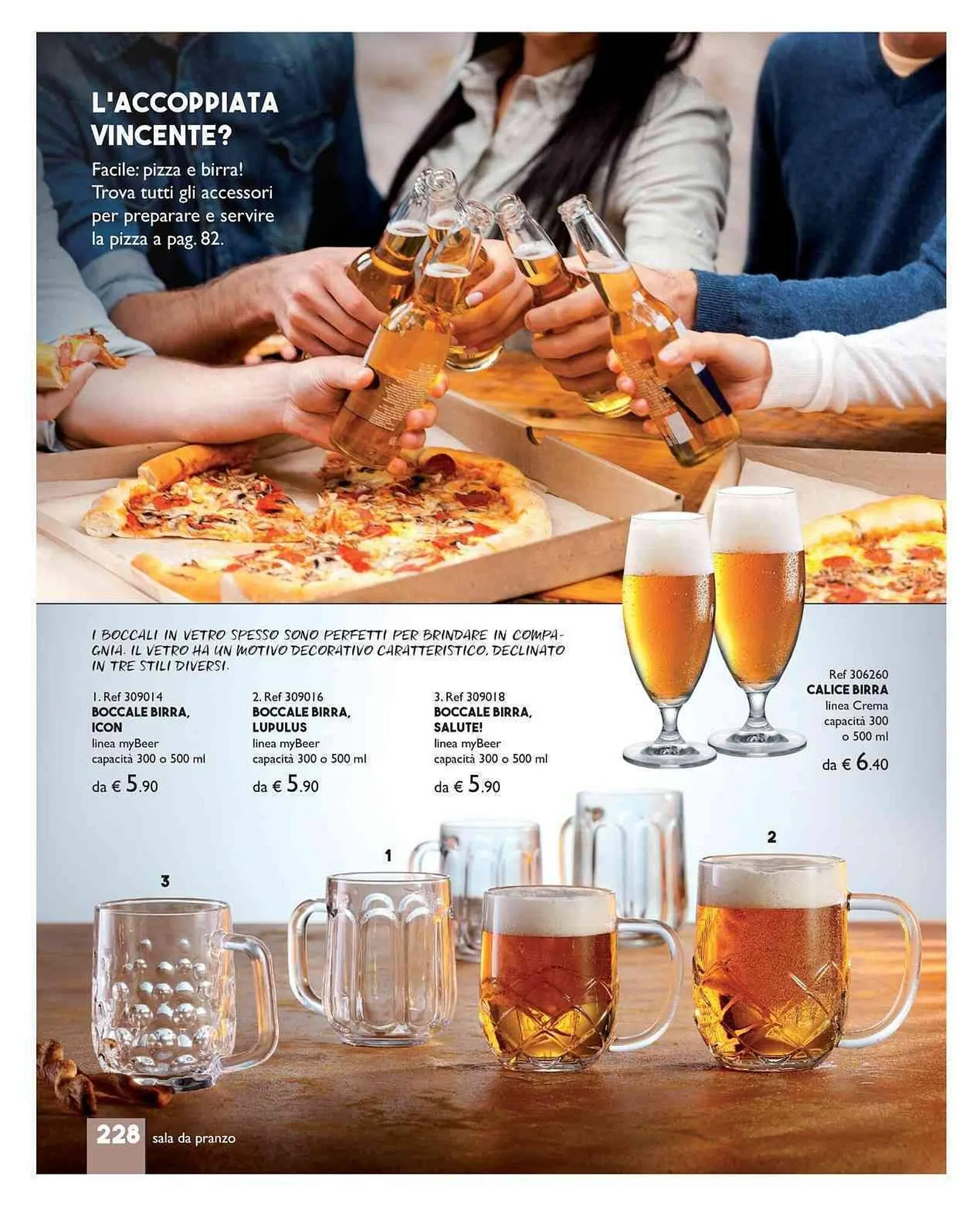 Volantino Tescoma da 11 luglio a 31 dicembre di 2023 - Pagina del volantino 228